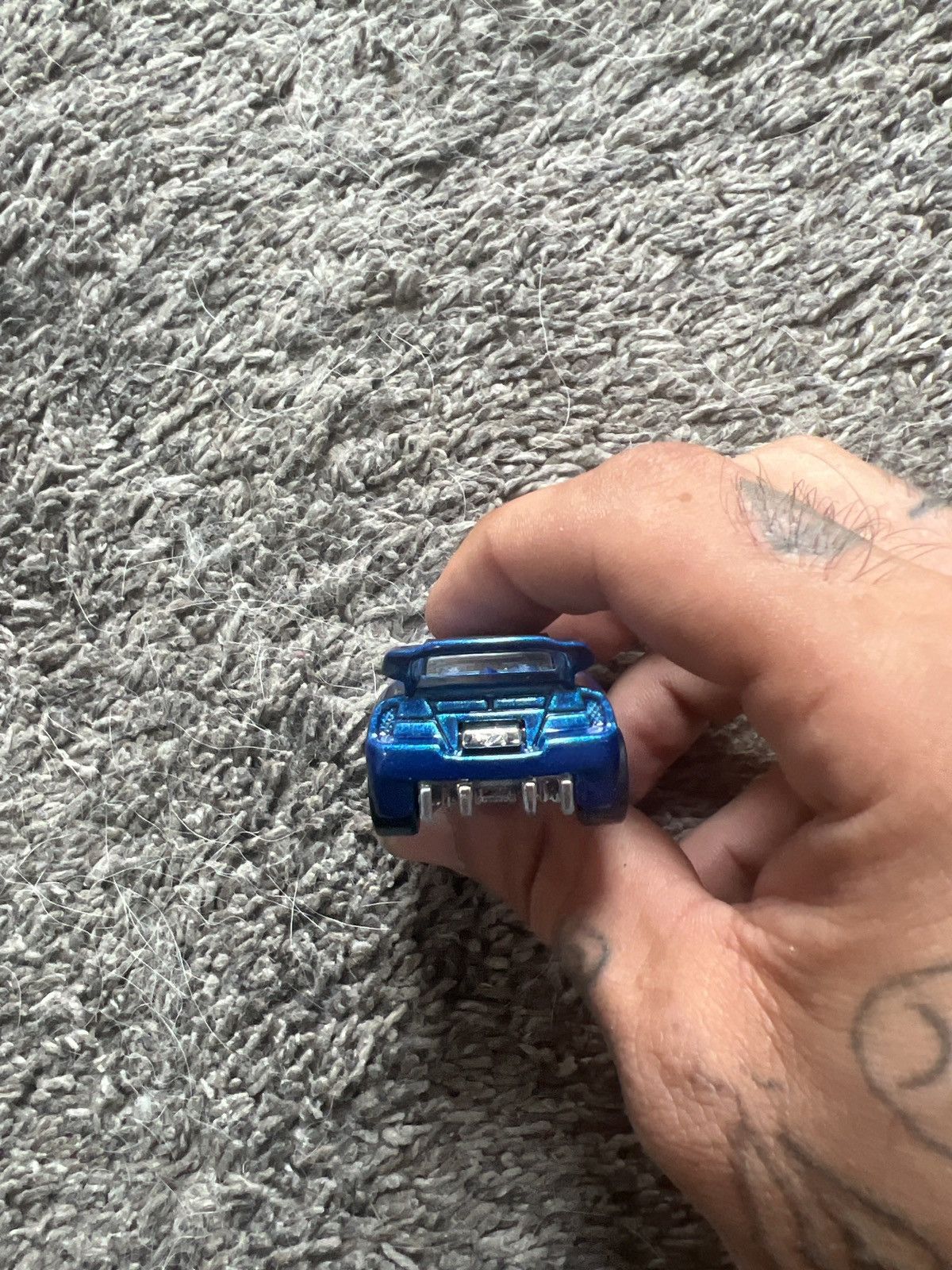 Hypebeast 2000 Mattel Hot Wheels MS-T Suzuka Size ONE SIZE - 5 Thumbnail