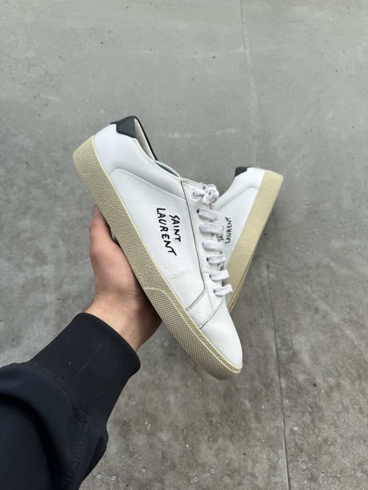 Designer × Hedi Slimane × Saint Laurent Paris Hedi Slimane