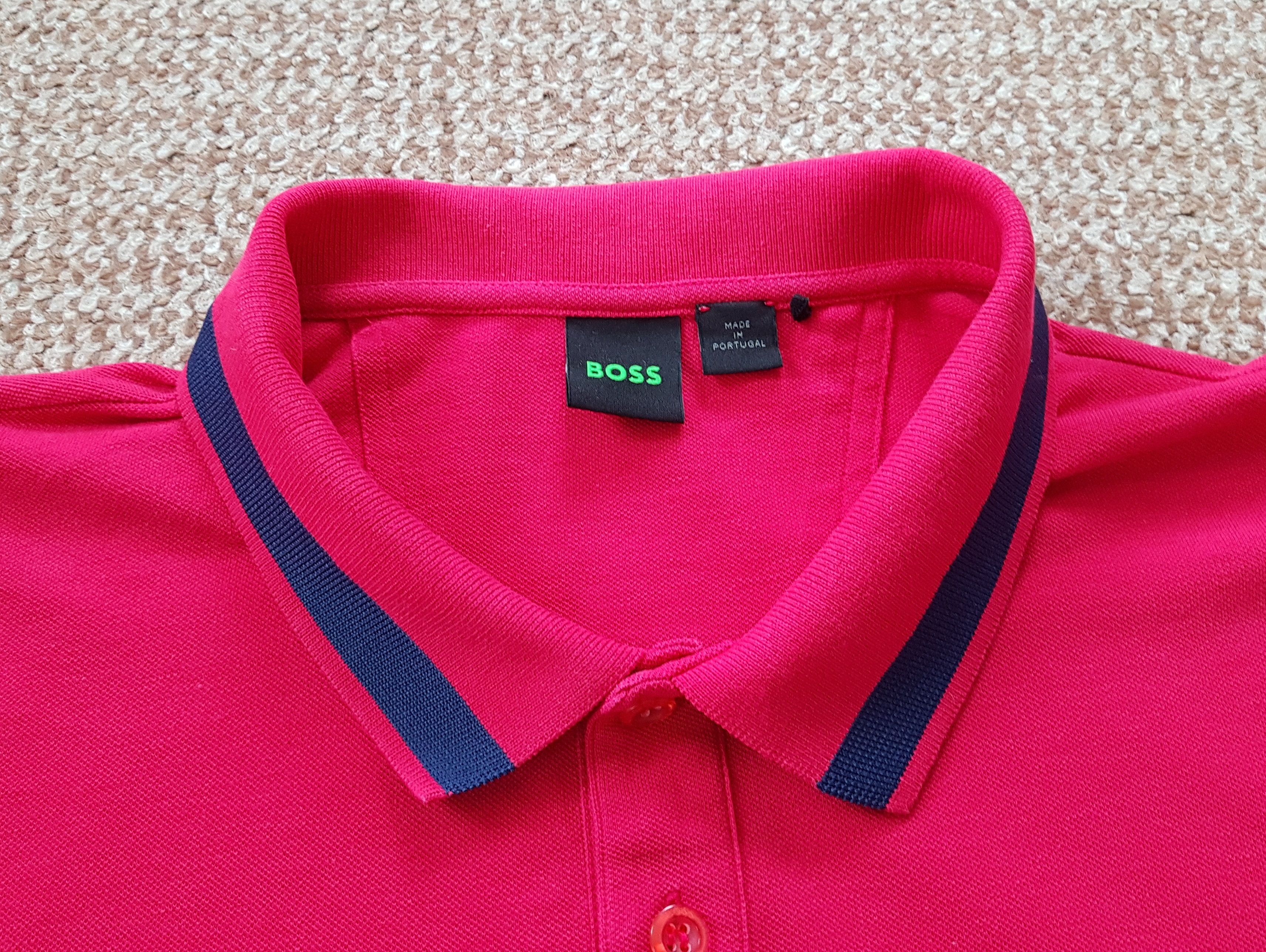 Hugo Boss Hugo Boss British Open Tennis Polo Shirt Short Sleeve sz XXL Size US XXL / EU 58 / 5 - 7 Thumbnail