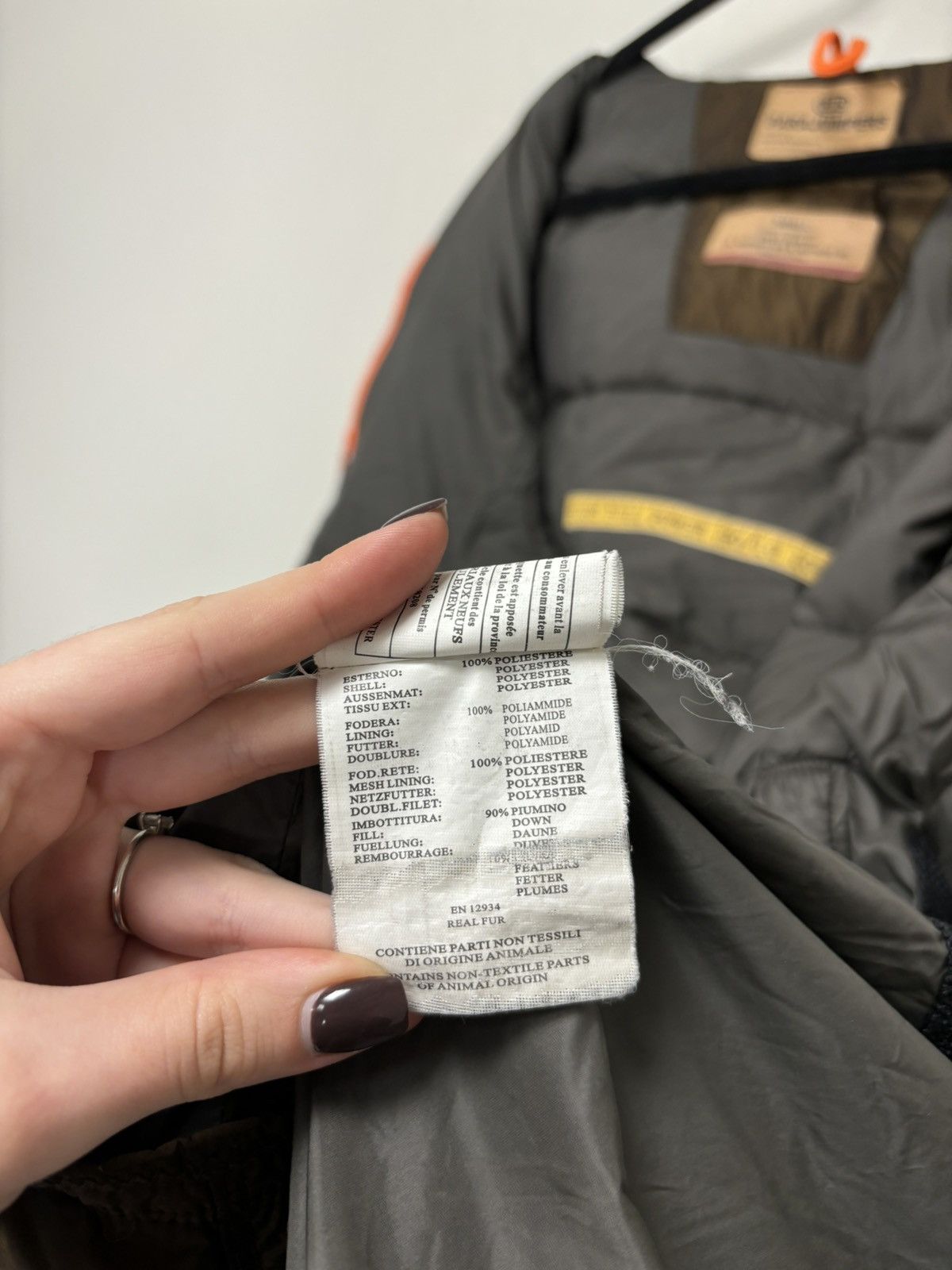 Parajumpers Parajumpers Women’s High Fill Power Down Puffer Jacket Parka Size S / US 4 / IT 40 - 16 Thumbnail