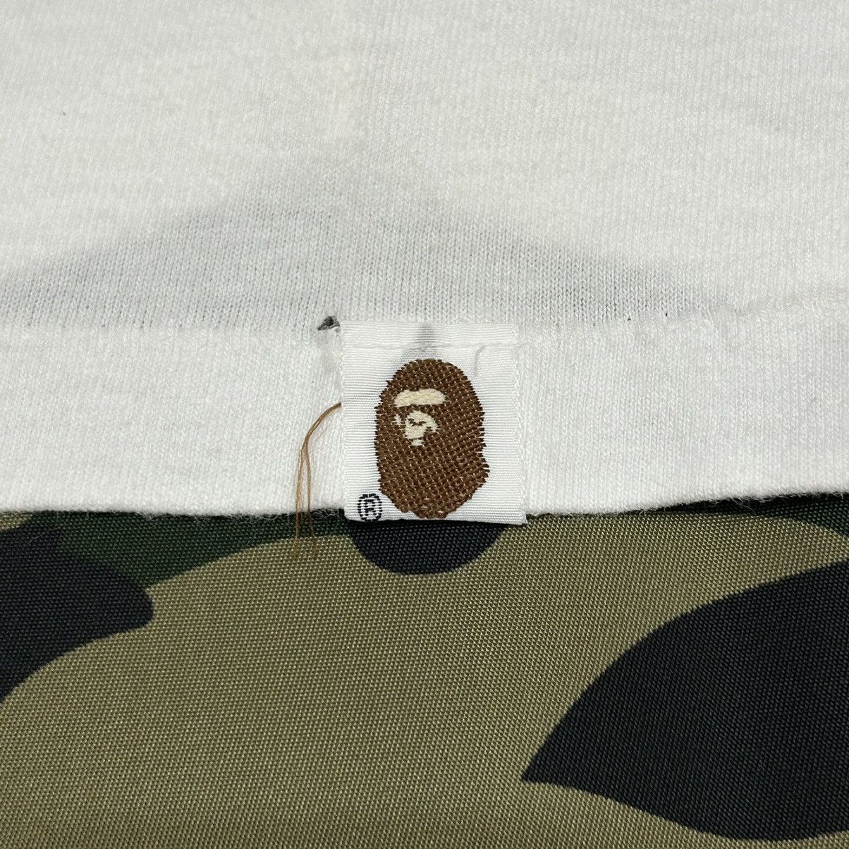 Bape Vintage 90’s Bathing Ape Tee Size US M / EU 48-50 / 2 - 5 Thumbnail