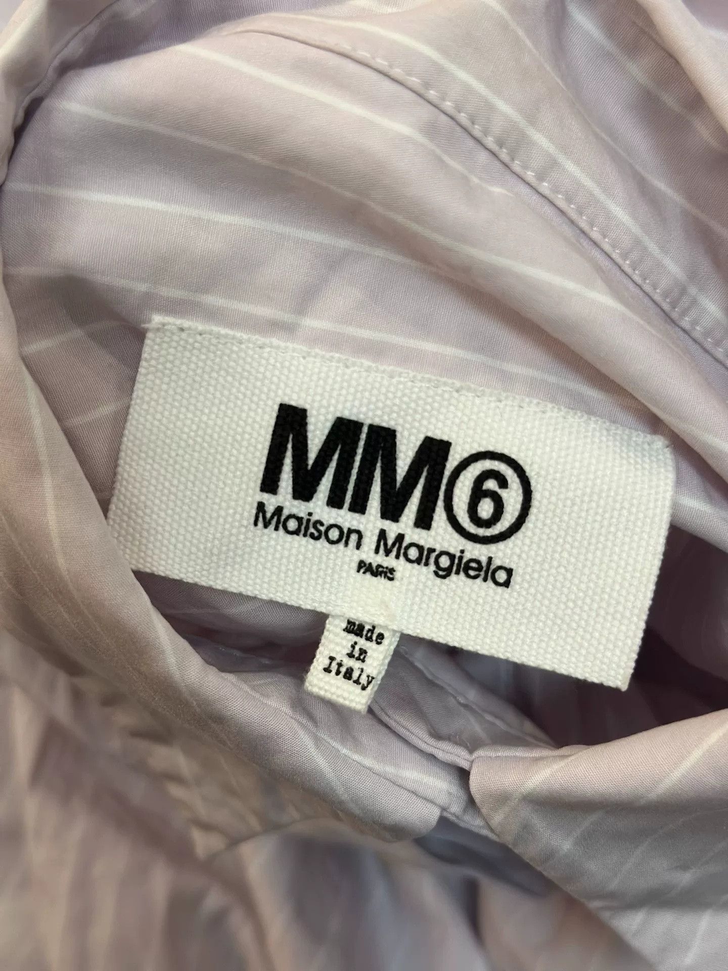 Maison Margiela Maison Margiela Runway Shirt Size US XXS / EU 40 - 3 Thumbnail
