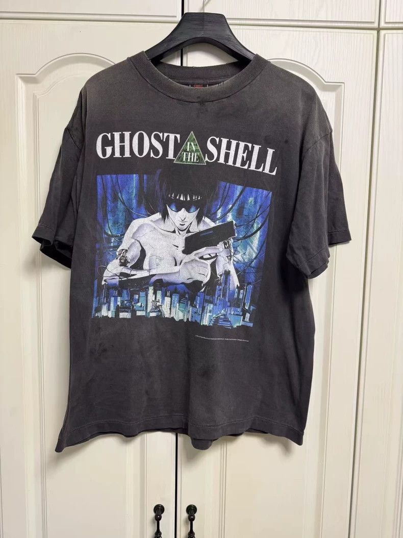 Saint Michael Saint Michael Ghost in the shell jointly destroyed old sho Size US L / EU 52-54 / 3 - 1 Thumbnail