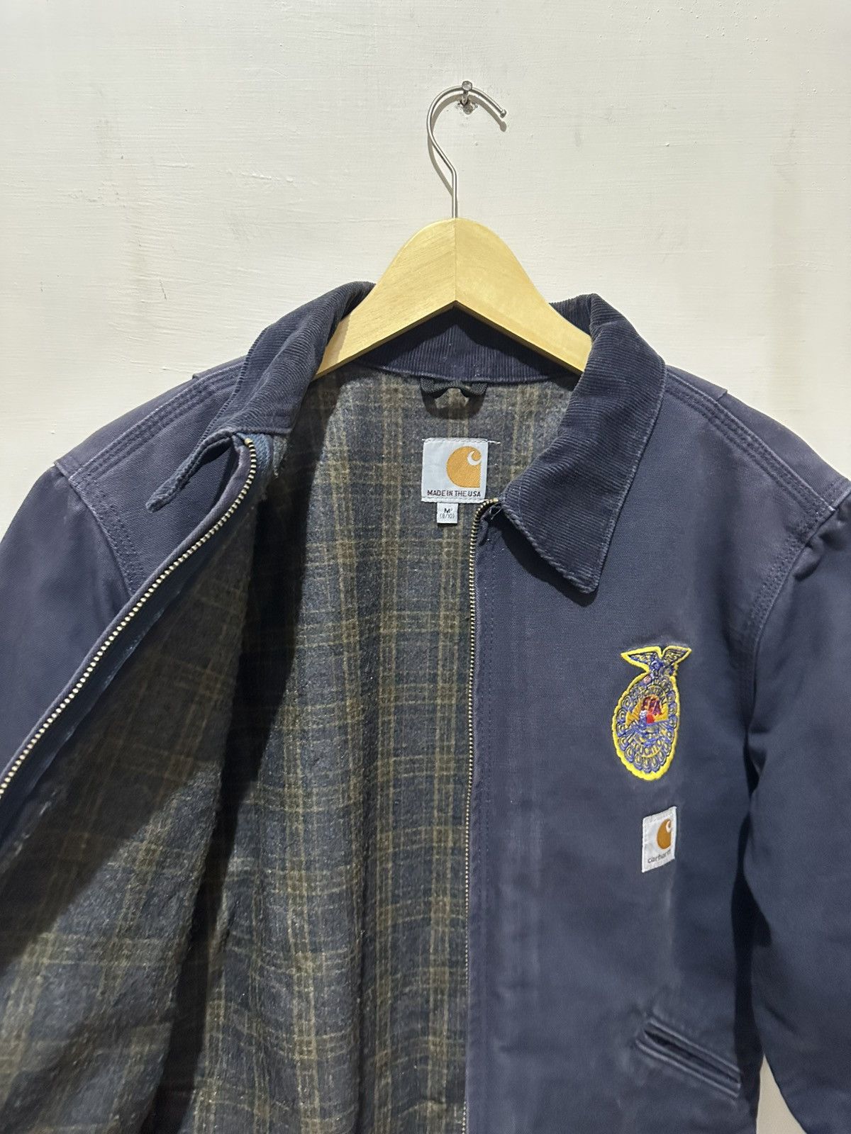 Carhartt Detroit Carhartt 101211 403 x FFA Size US M / EU 48-50 / 2 - 9 Thumbnail