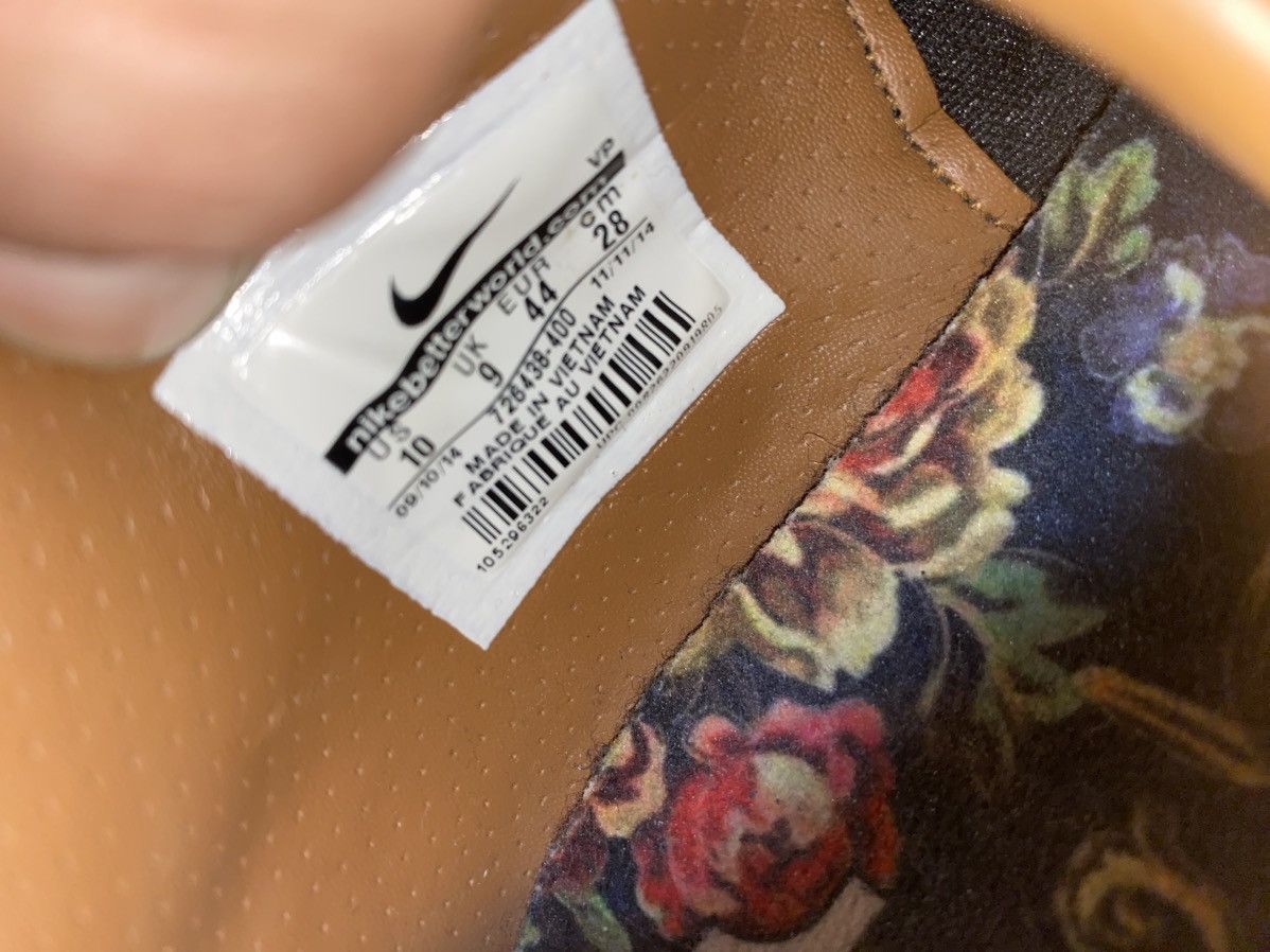 Nike Nike Floral KD Size US 10 / EU 43 - 6 Thumbnail