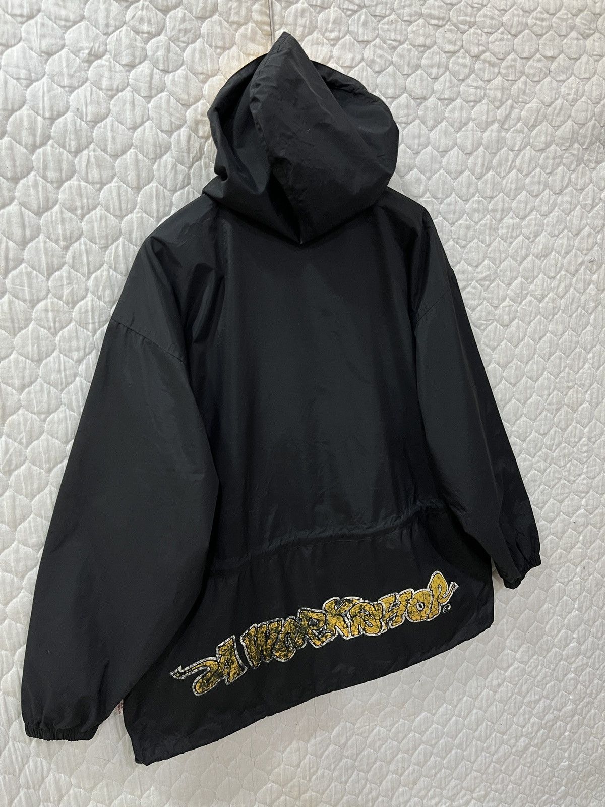 Alien Workshop (Xxxx)🔥🔥RARE VTG ALIEN WORKSHOP ANORAK JACKET Size US L / EU 52-54 / 3 - 6 Thumbnail