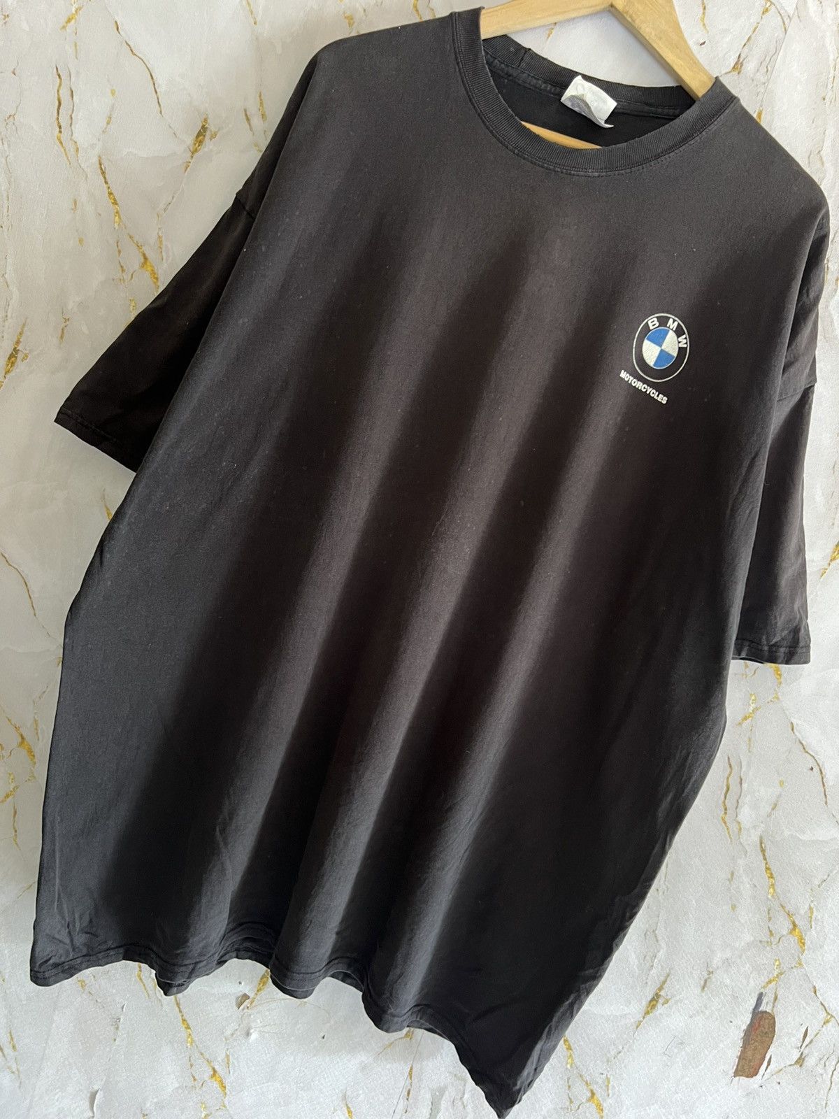 Vintage Vintage BMW Motorsport San Diego T-Shirt – Rare Racing Tee Size US XXL / EU 58 / 5 - 5 Thumbnail