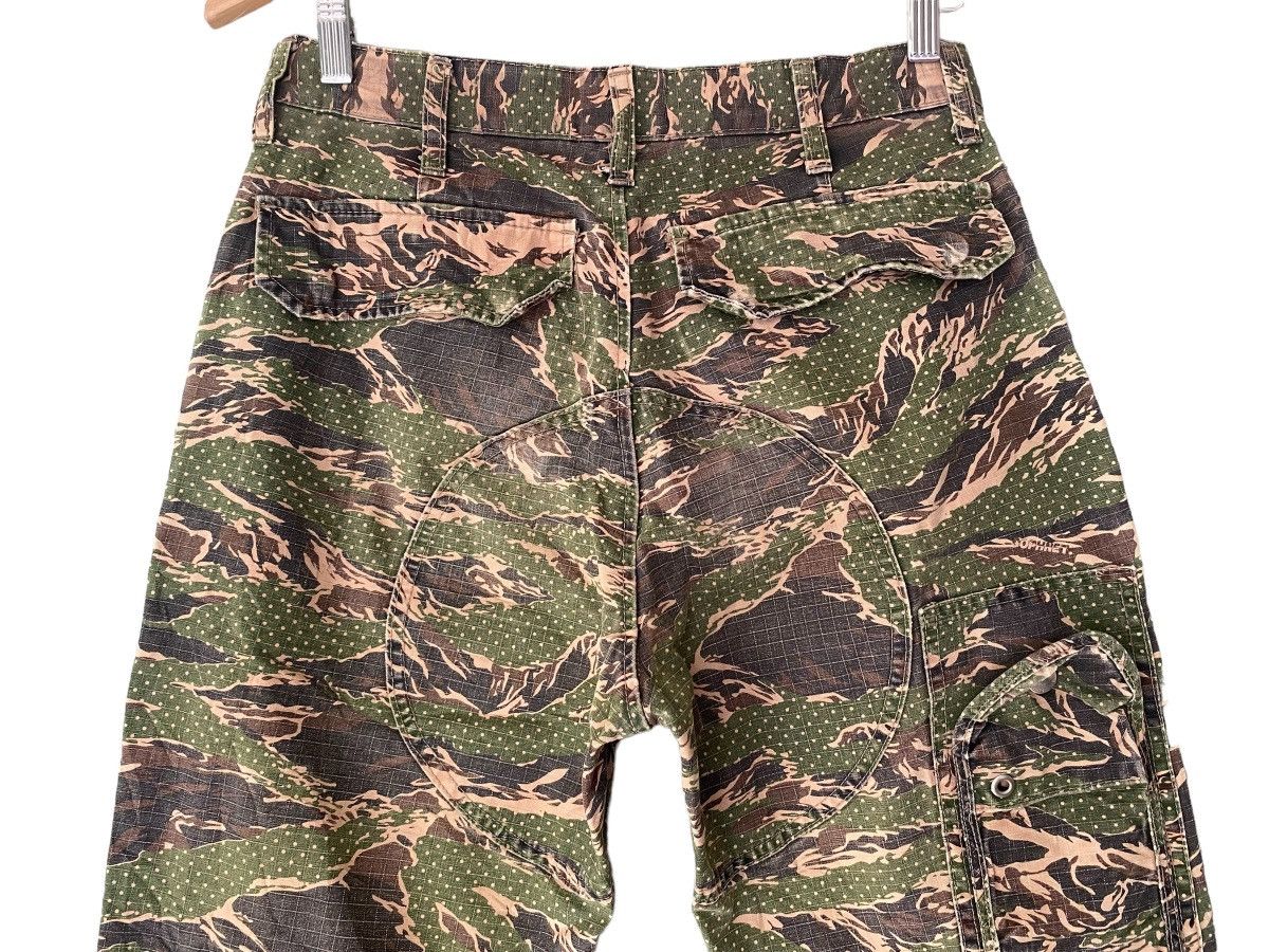 Sophnet. Rare 🔥SOPHNET. Army Cargo Pant Size US 30 / EU 46 - 11 Thumbnail