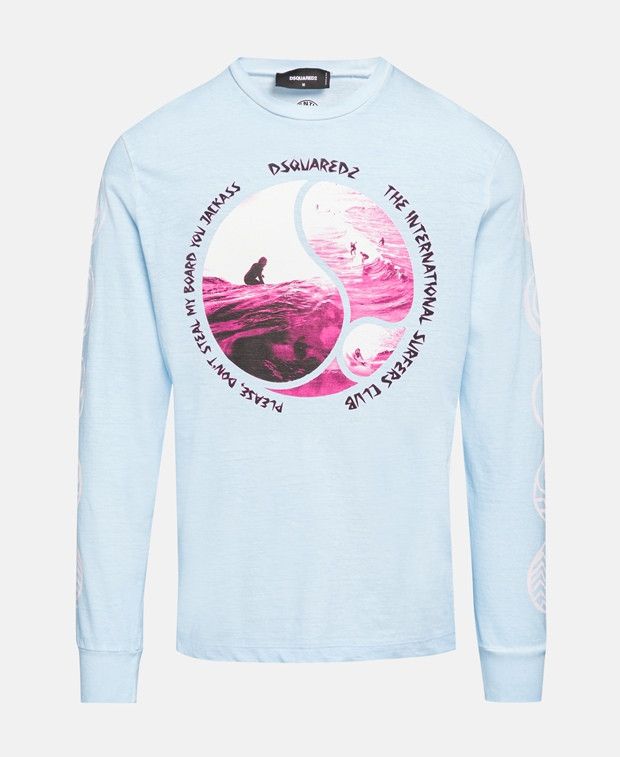 Dsquared2 long-sleeved top Size US S / EU 44-46 / 1 - 1 Preview