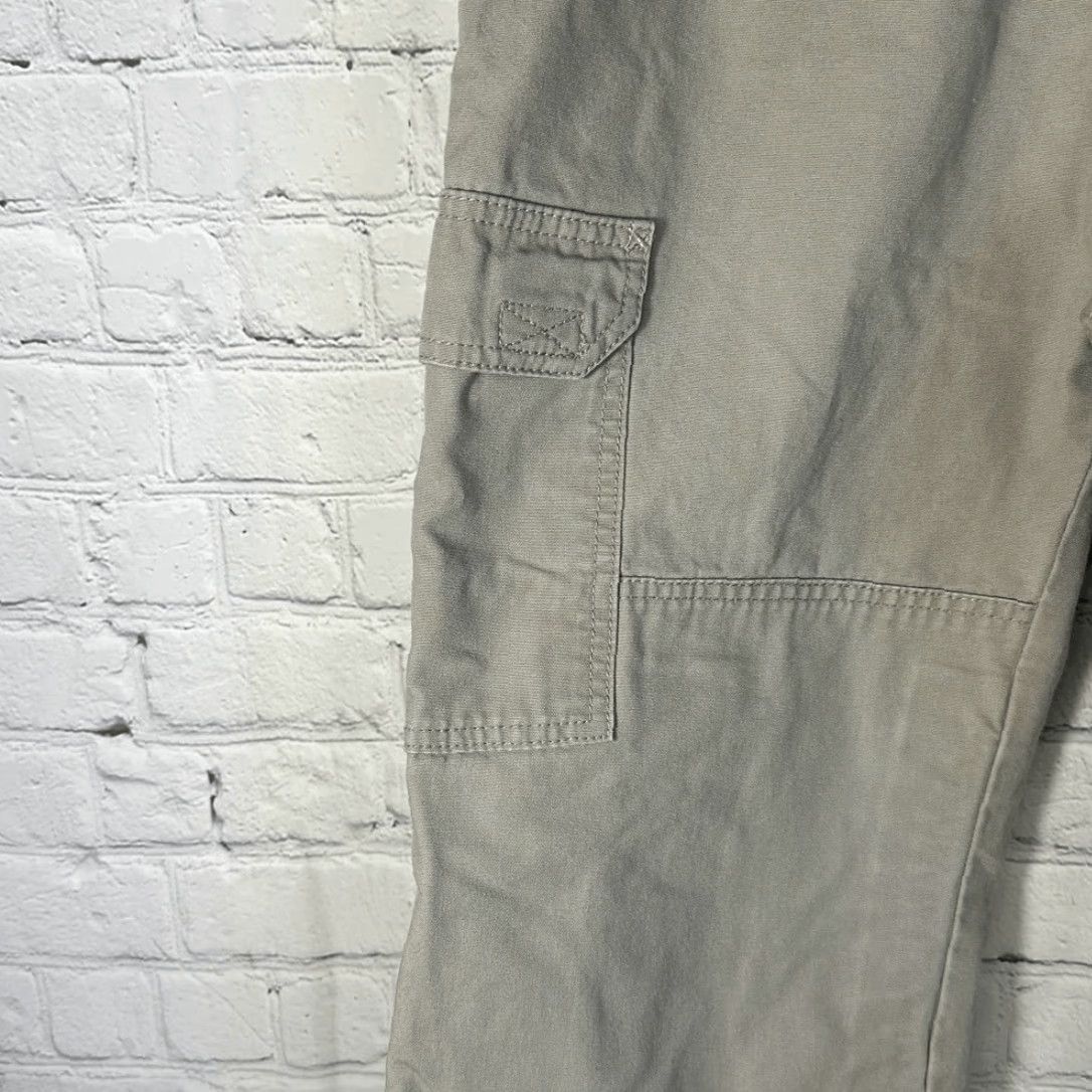 Vintage VINTAGE 5.11 Tactical Men's Cotton Canvas Pants Cargo Utility Style 74251 Tan 30/30 Cargo Pants Mens 30 Tan Size US 30 / EU 46 - 4 Thumbnail