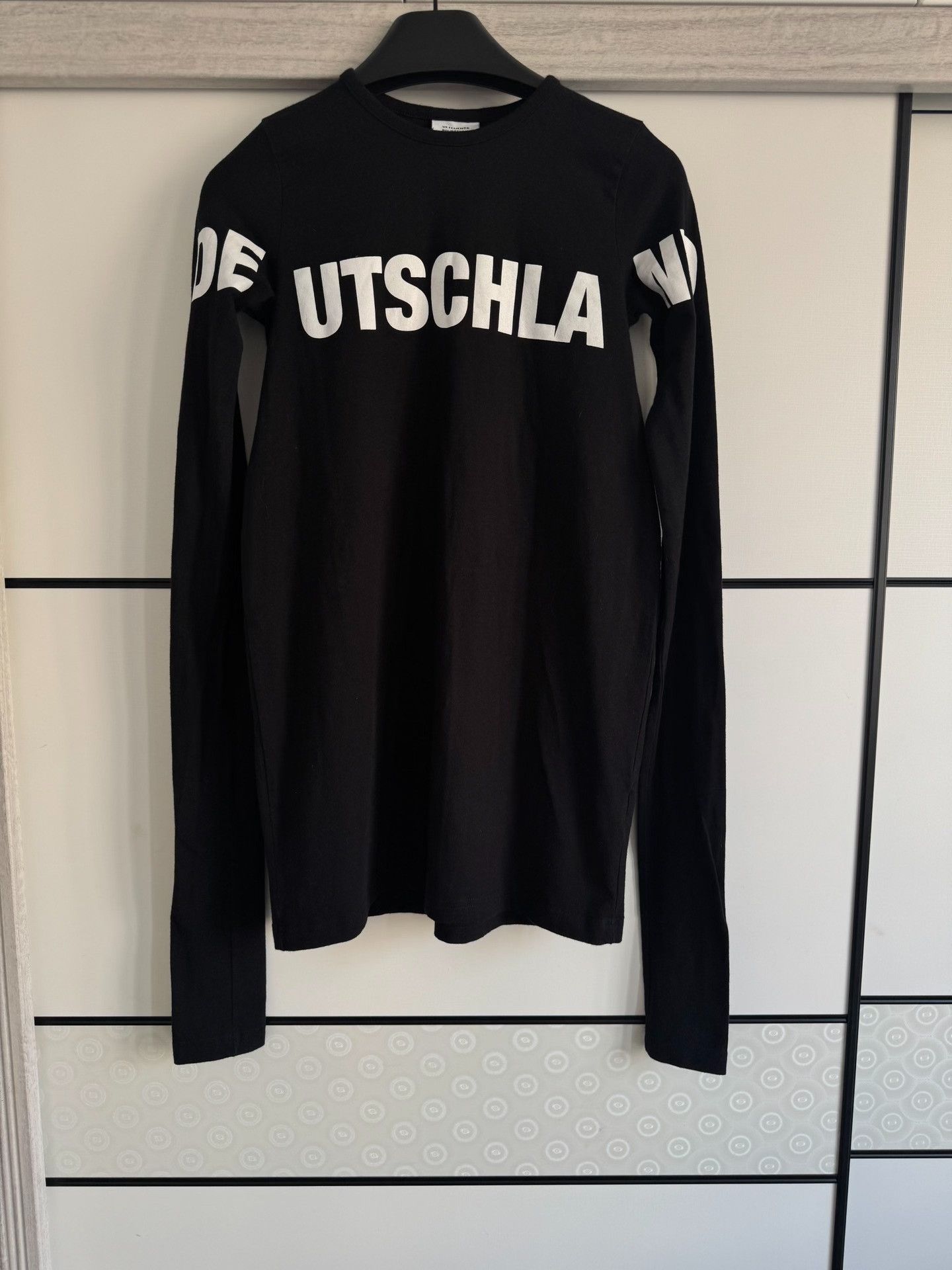 Vetements Vetements Pink T-Shirt XS Men Size US XS / EU 42 / 0 - 1 Thumbnail
