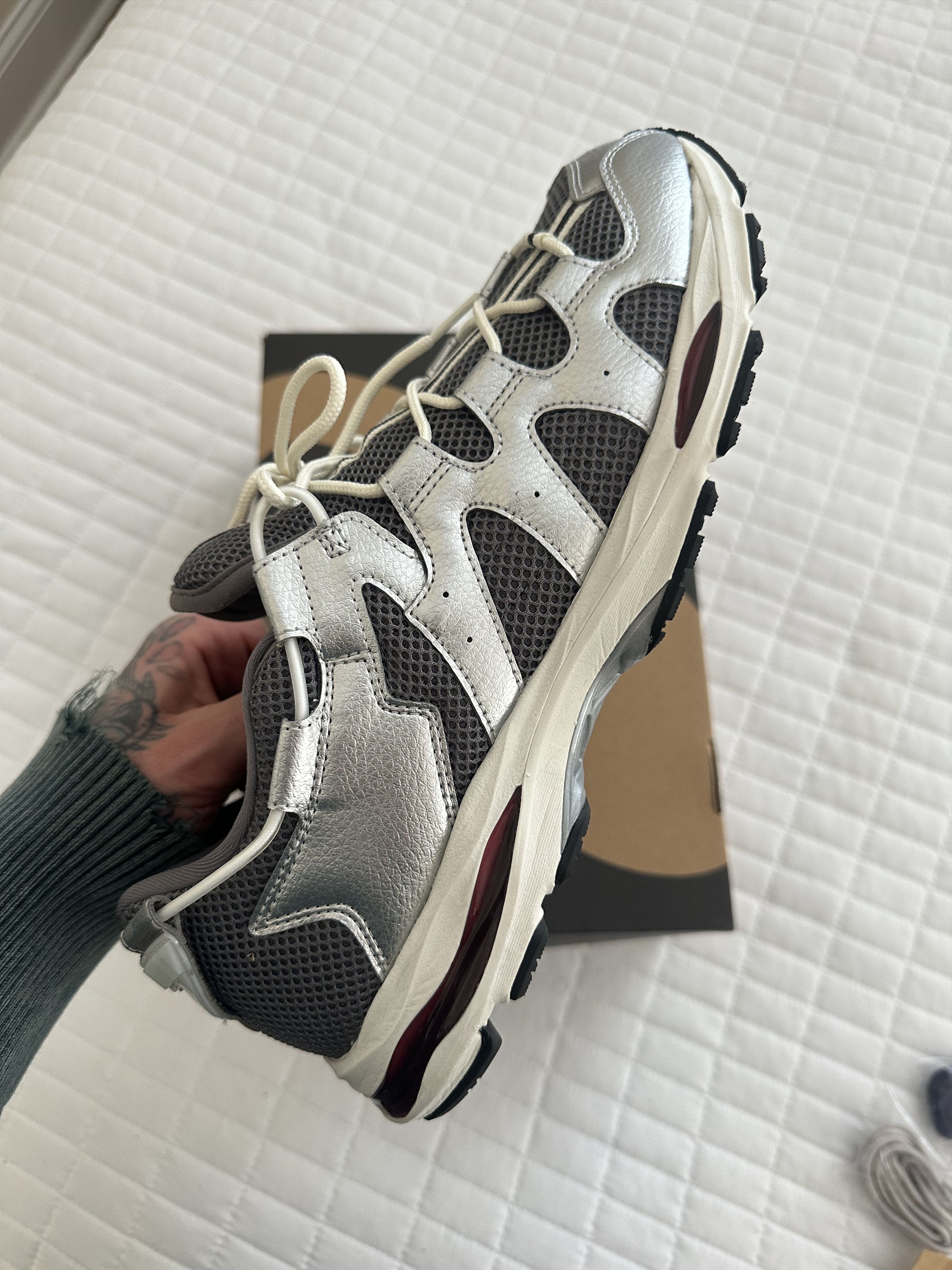 Asics × Ronnie Fieg Ronnie Fieg for ASICS GEL-MAI 0.1 Japan Kith Size US 11.5 / EU 44-45 - 10 Thumbnail