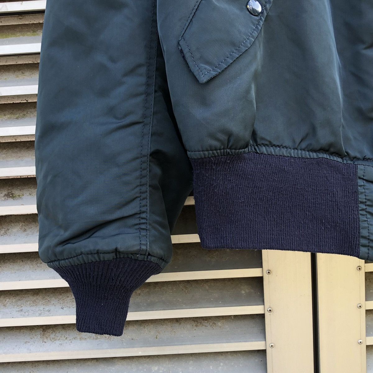 VTG Alpha Industries MA-1 (USAF) Flyer's Intermediate Jacket