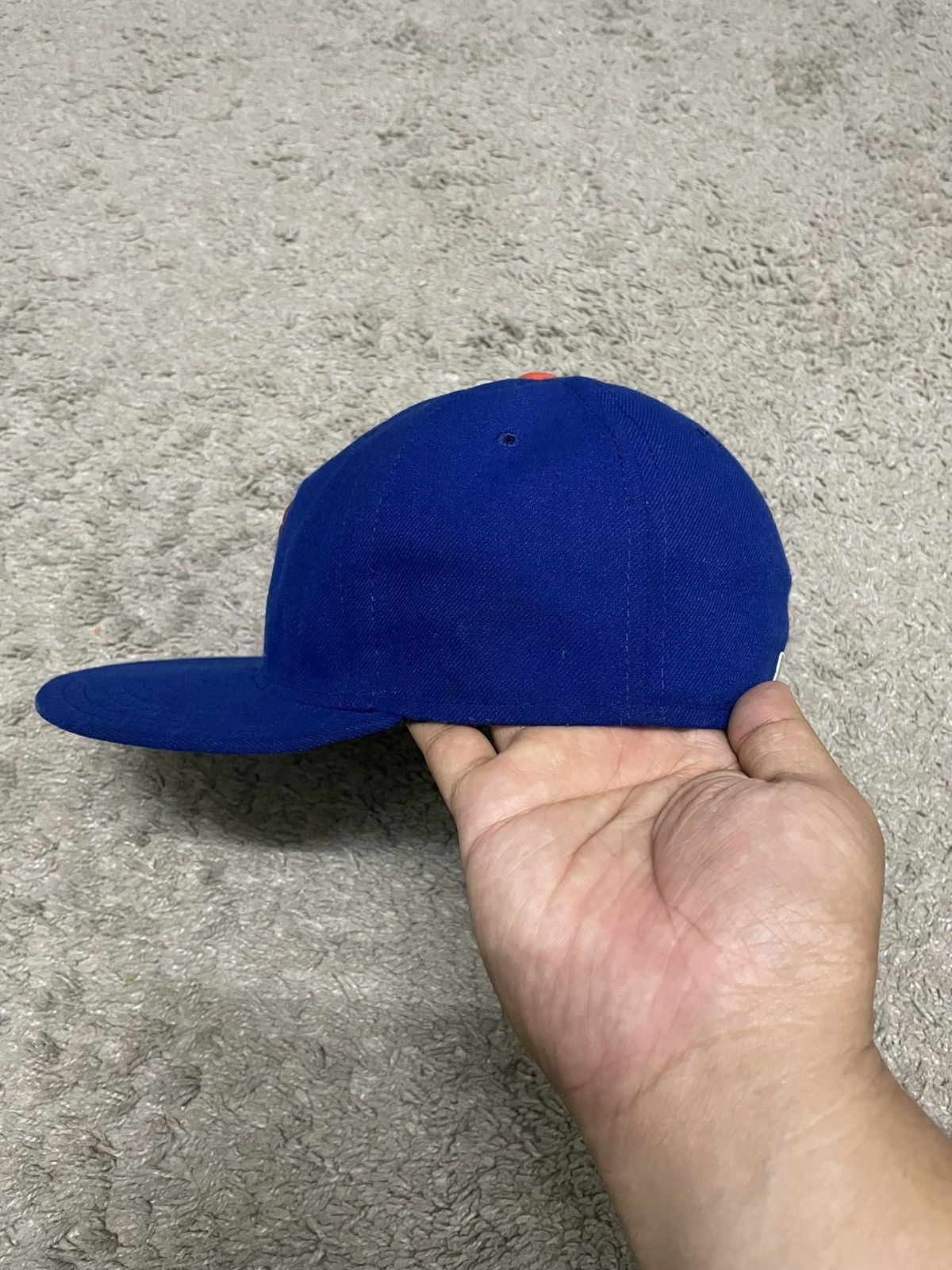 New Era Vintage New Era New York Mets Size ONE SIZE - 2 Thumbnail