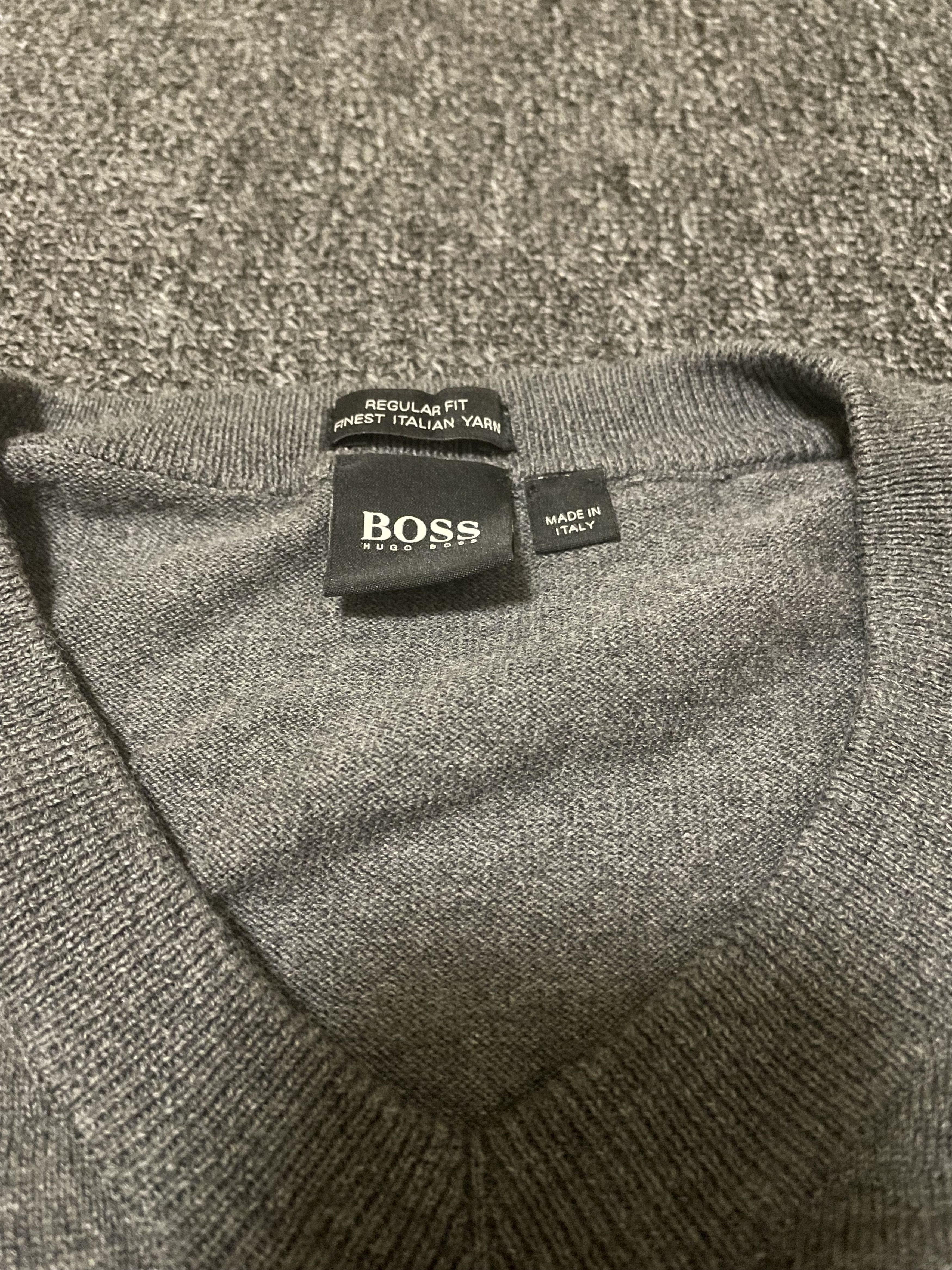 Hugo Boss hugo boss Sweaters size L Size US L / EU 52-54 / 3 - 3 Thumbnail