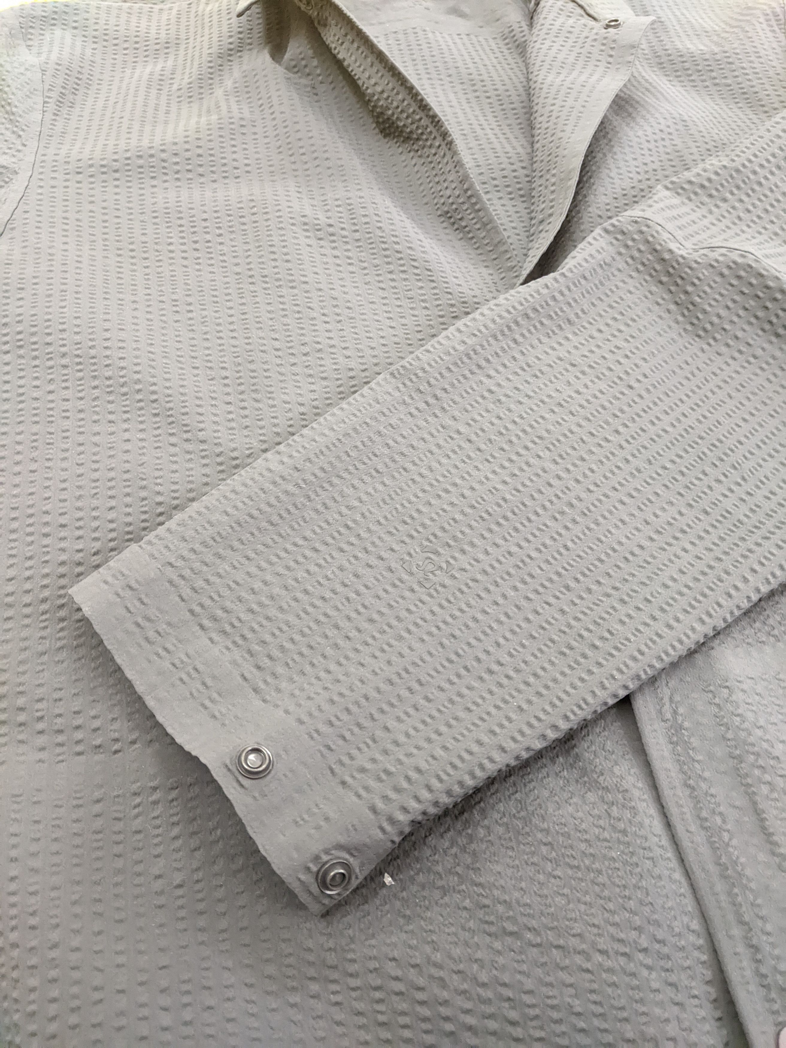 Japanese Brand LULULEMON Street Lite Jacket Bomber Shirt Arteryx HeliotEmil Size US L / EU 52-54 / 3 - 17 Thumbnail