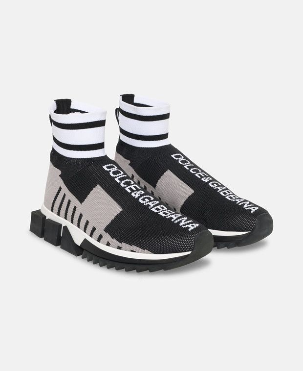 Dolce & Gabbana Sneakers Size US 7.5 / IT 37.5 - 1 Thumbnail