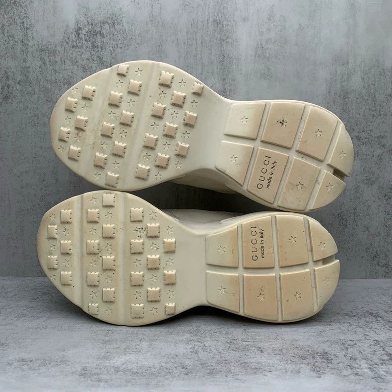 Gucci Gucci Dad Shoes Size 41-2508 Size US 10 / EU 43 - 7 Thumbnail