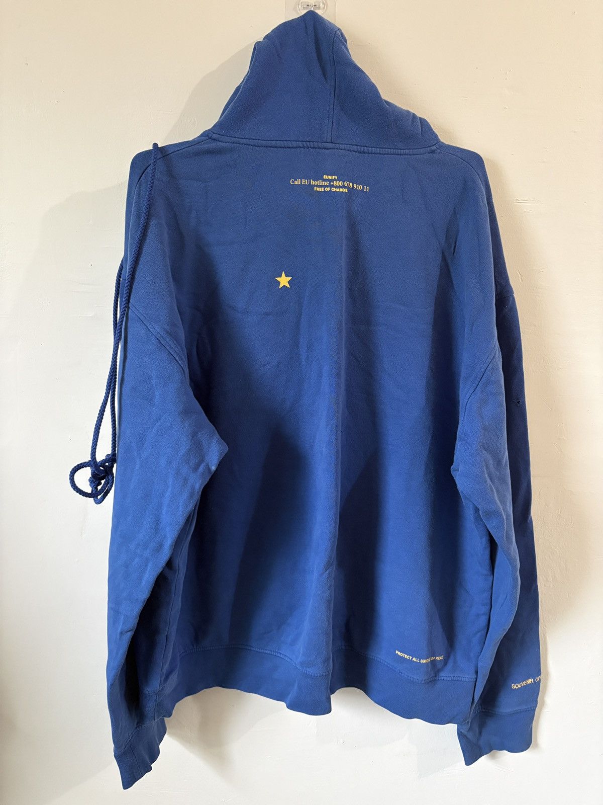 Other KONIG SOUVENIR EUNIFY Hoodie Size US XL / EU 56 / 4 - 9 Thumbnail