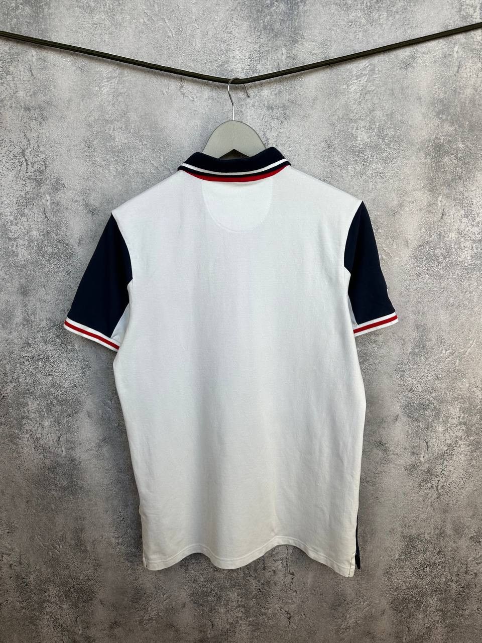 Hackett Hackett London #1 Polo Shirt Chief Kief Style Polo Shirt Size US L / EU 52-54 / 3 - 2 Thumbnail