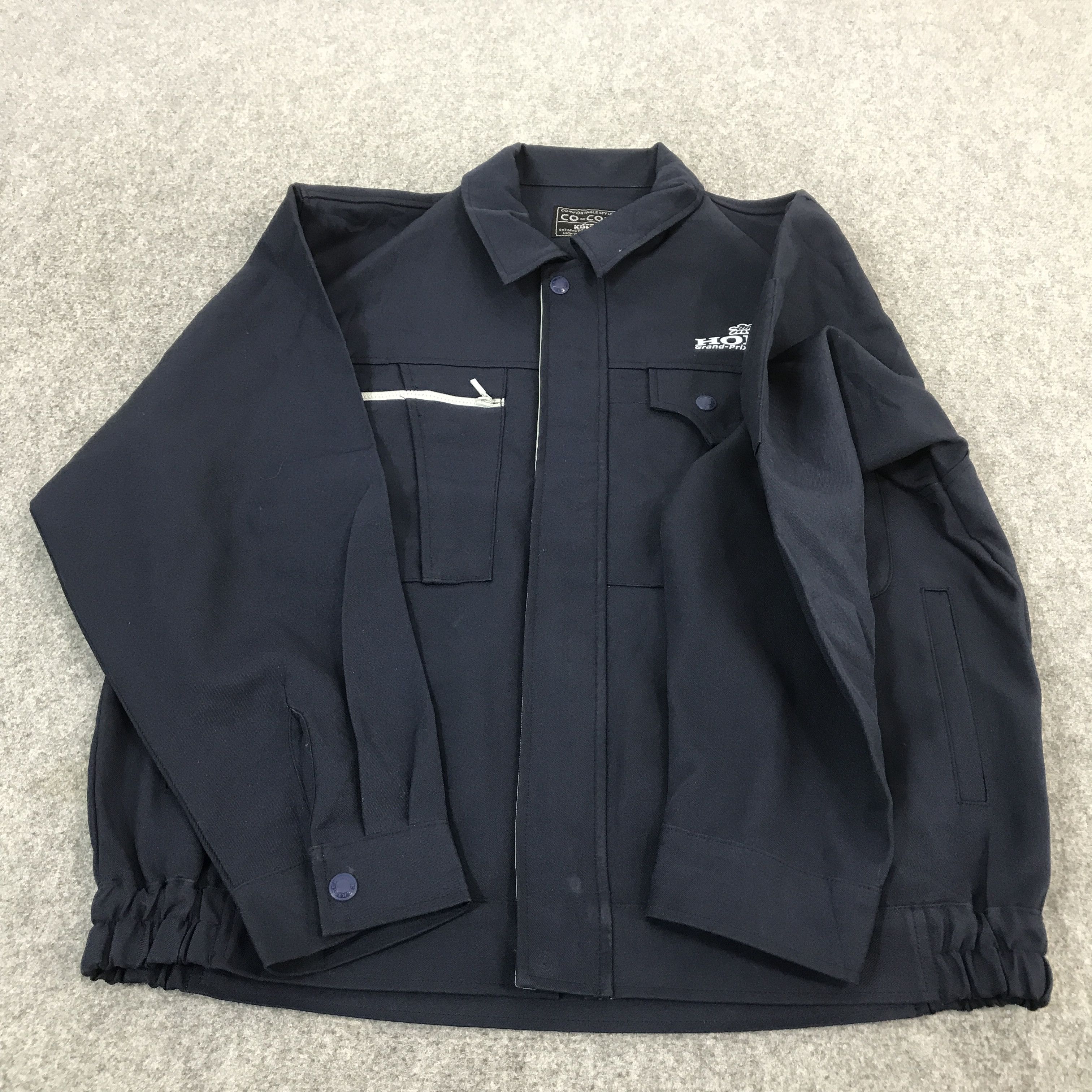 Honda × Sports Specialties HONDA MUGEN GRAND PRIX RACING TEAM JAPAN CUSTOM JACKET Size US L / EU 52-54 / 3 - 8 Thumbnail