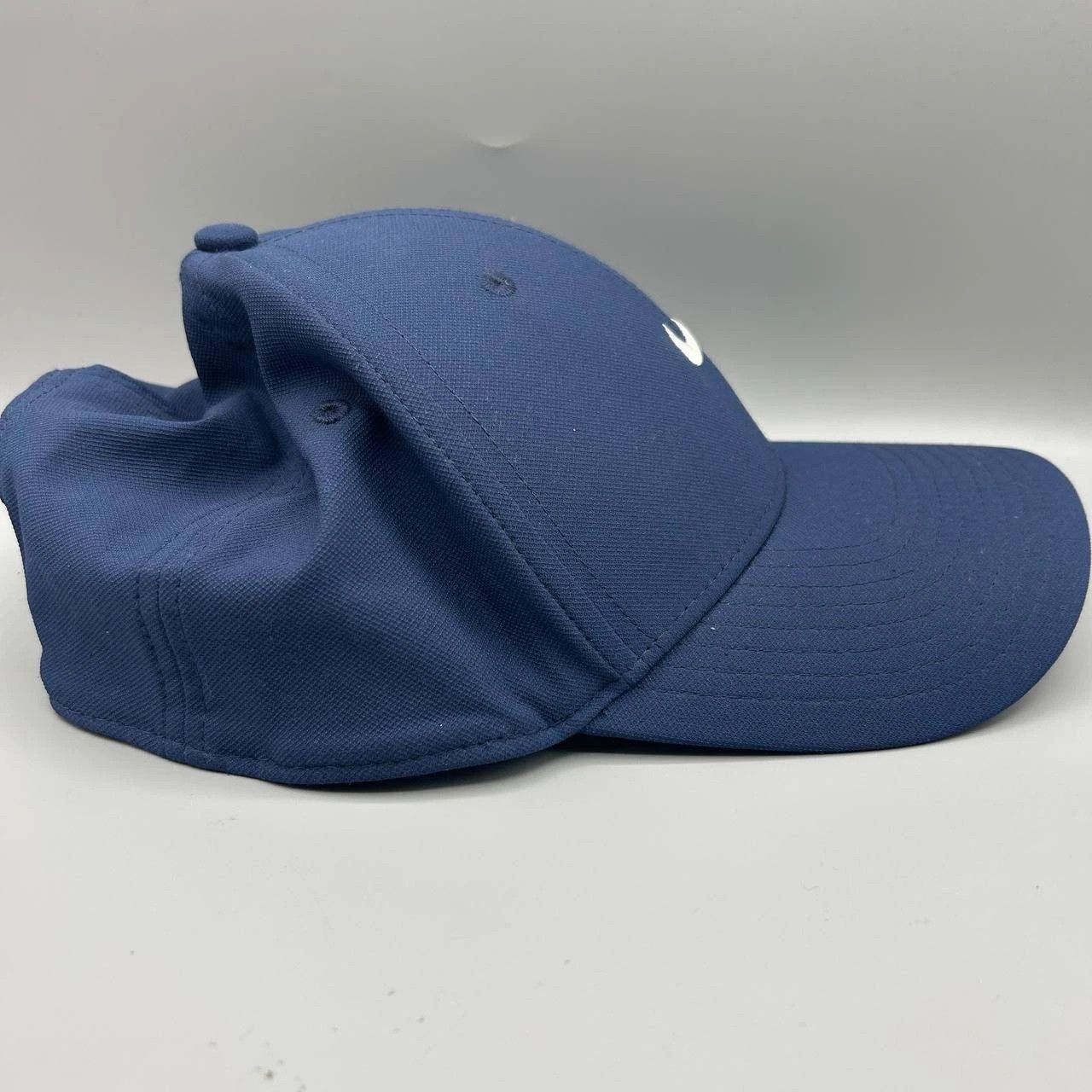 Nike Nike Club Dri-Fit Hat Men S-M Embroidered Swoosh Snap Back Size ONE SIZE - 4 Thumbnail
