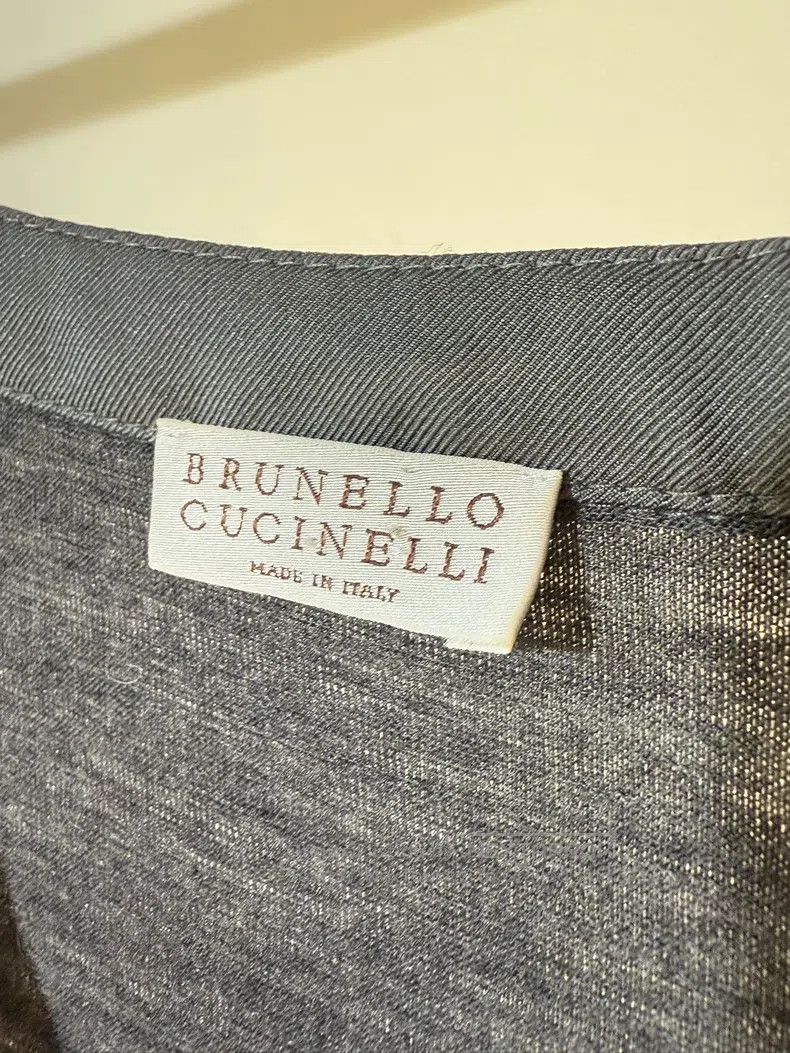 Brunello Cucinelli Brunello Cucinelli Dress Size M / US 6-8 / IT 42-44 - 2 Thumbnail
