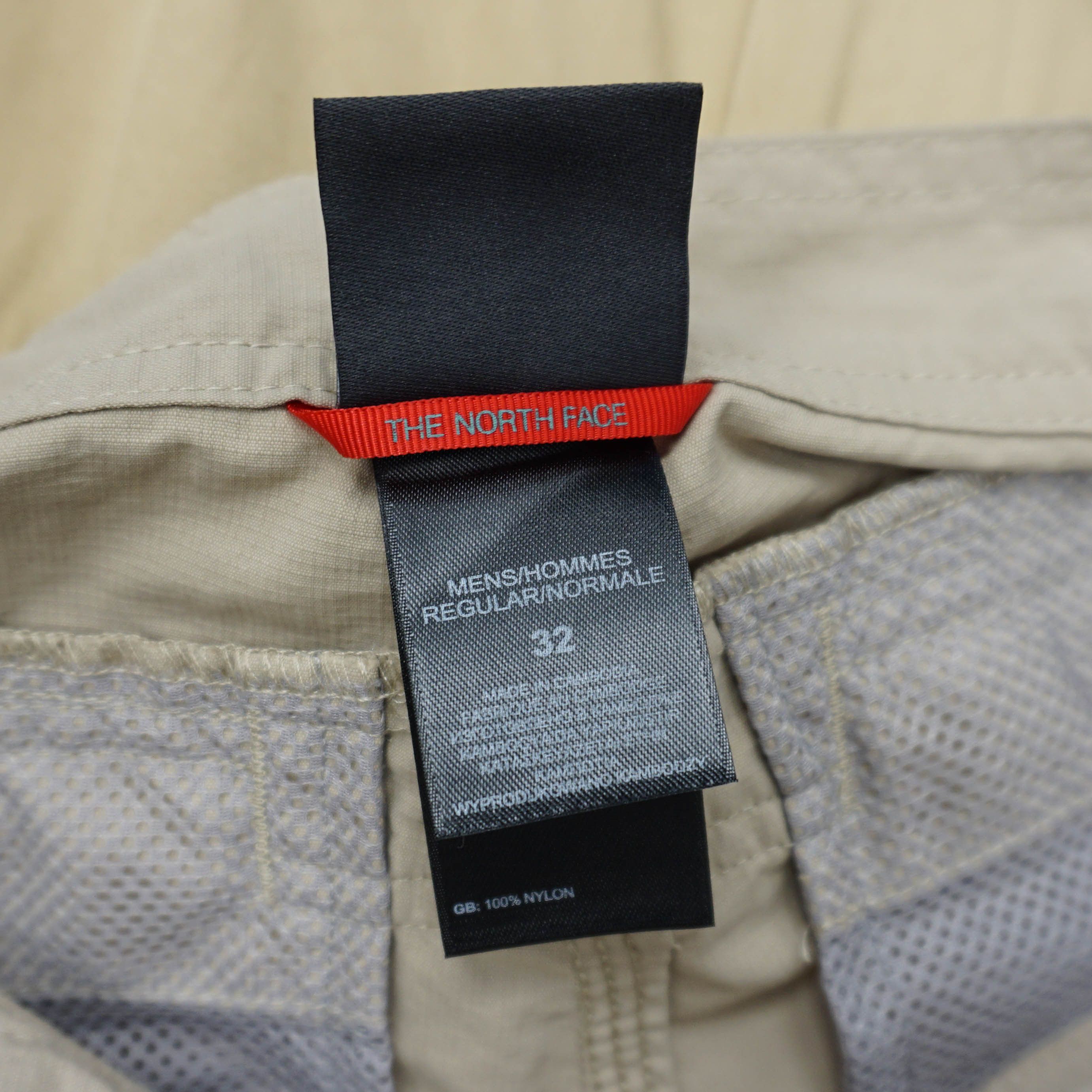 The North Face Archive Gorpcore/Techwear Pants Size US 32 / EU 48 - 5 Thumbnail