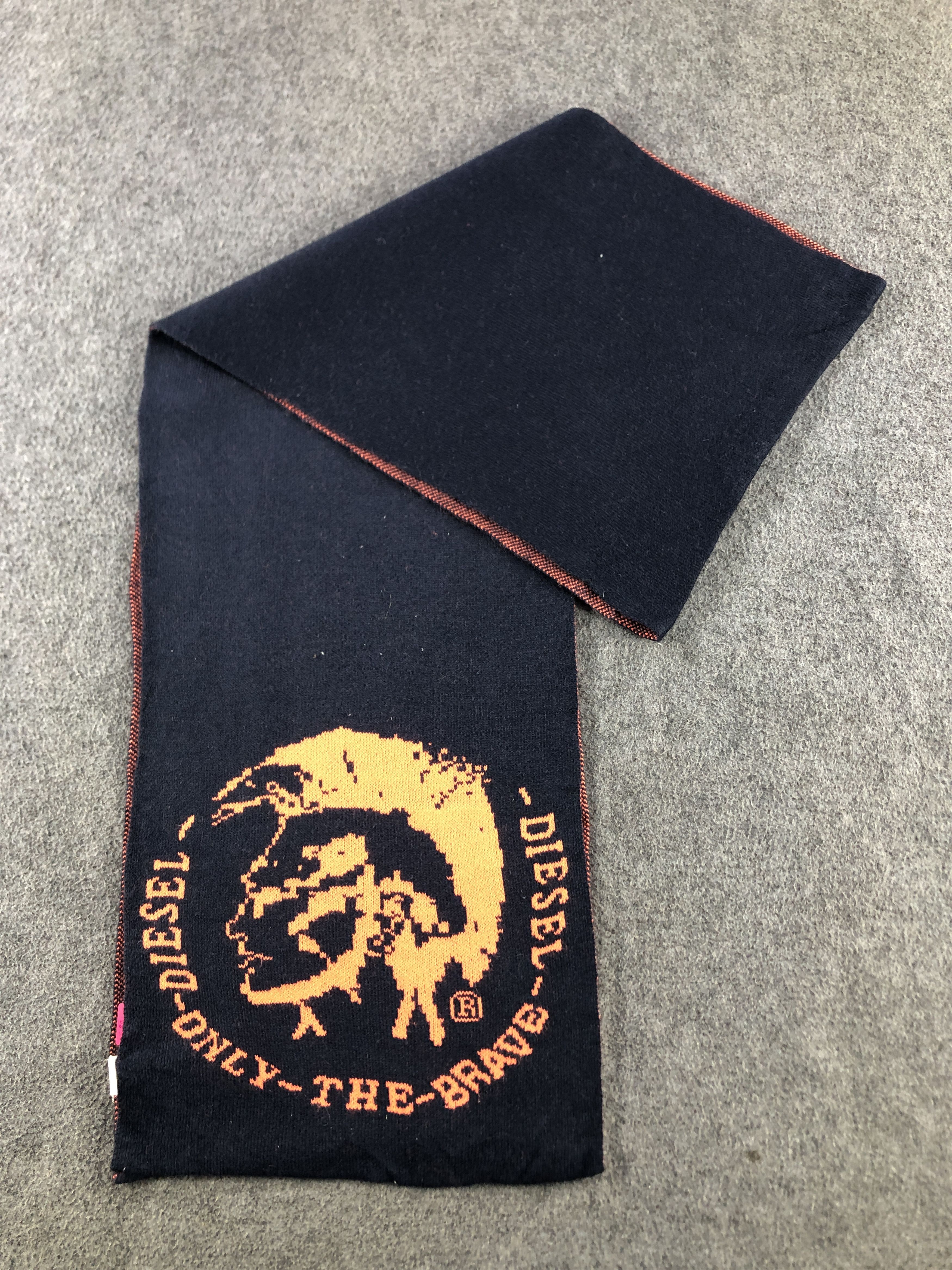 Diesel Diesel Scarf / Muffler / Neckwear P891 Size ONE SIZE - 5 Thumbnail