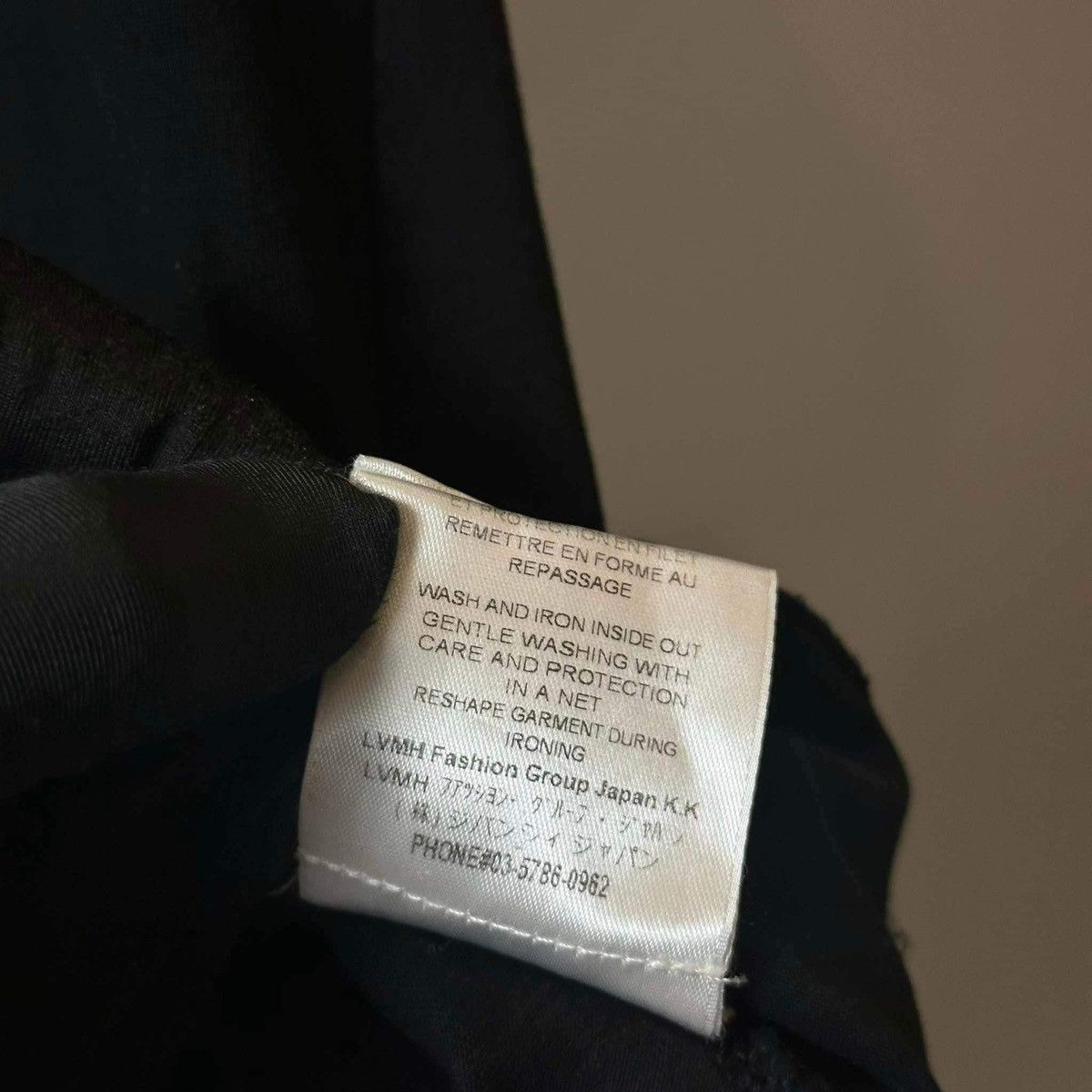 Givenchy GIVENCHY LOGO T SHIRT Size US S / EU 44-46 / 1 - 7 Thumbnail