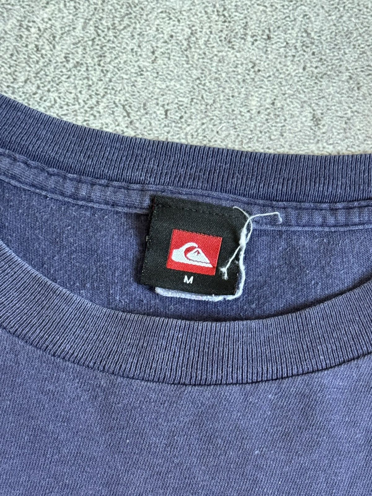 Quiksilver Quiksilver M sun faded tee tshirt quicksilver surf 90s y2k Size US M / EU 48-50 / 2 - 4 Thumbnail