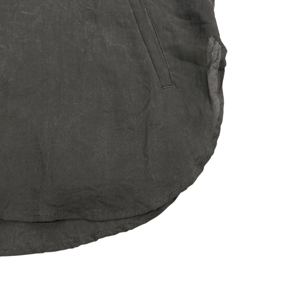 Yohji Yamamoto Yohji Yamamoto pour homme // 24SS Regular Collar Shirt Size US M / EU 48-50 / 2 - 5 Thumbnail