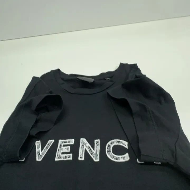 Givenchy Givenchy Givenchy Casual Fashion Round Neck Tshirt -2507 Size US M / EU 48-50 / 2 - 7 Thumbnail