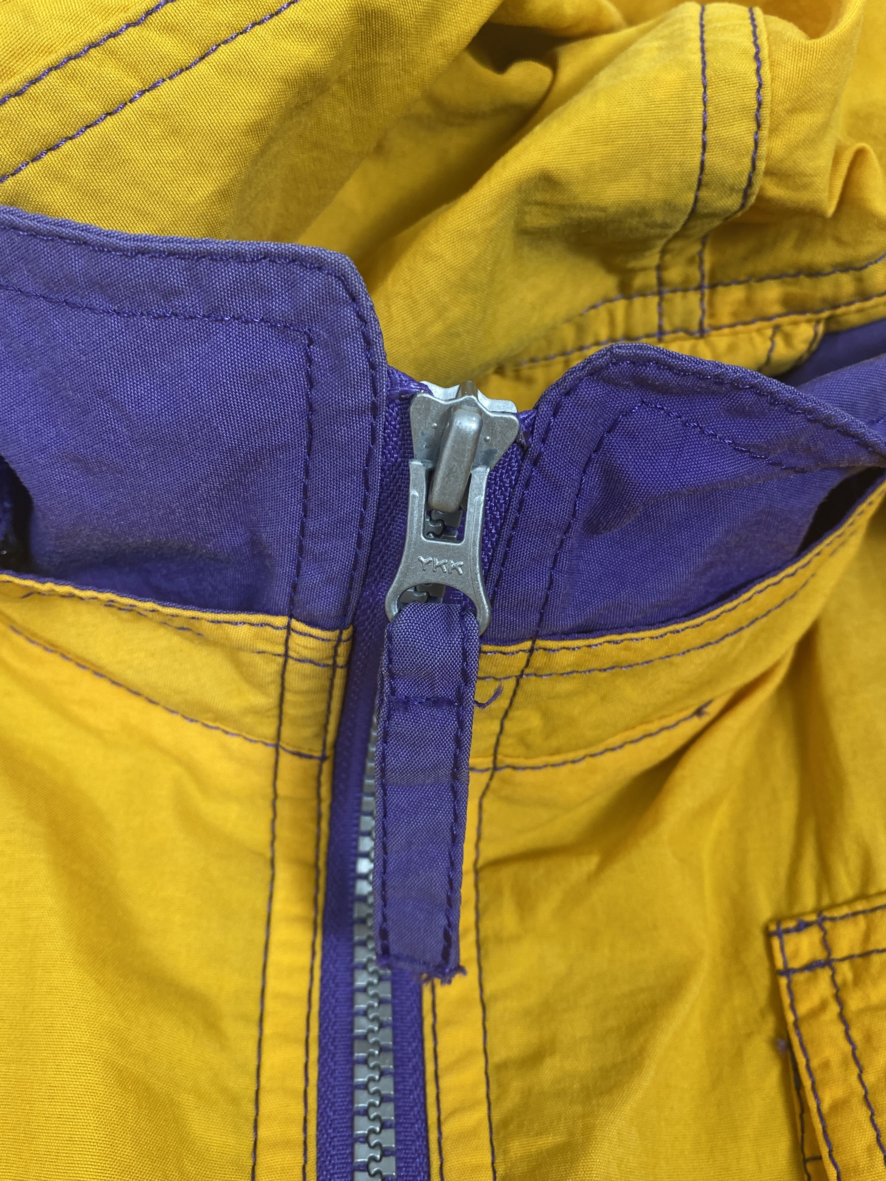 Vintage Fressy Hotts Multicpocket 3D Pocket Jacket J2362