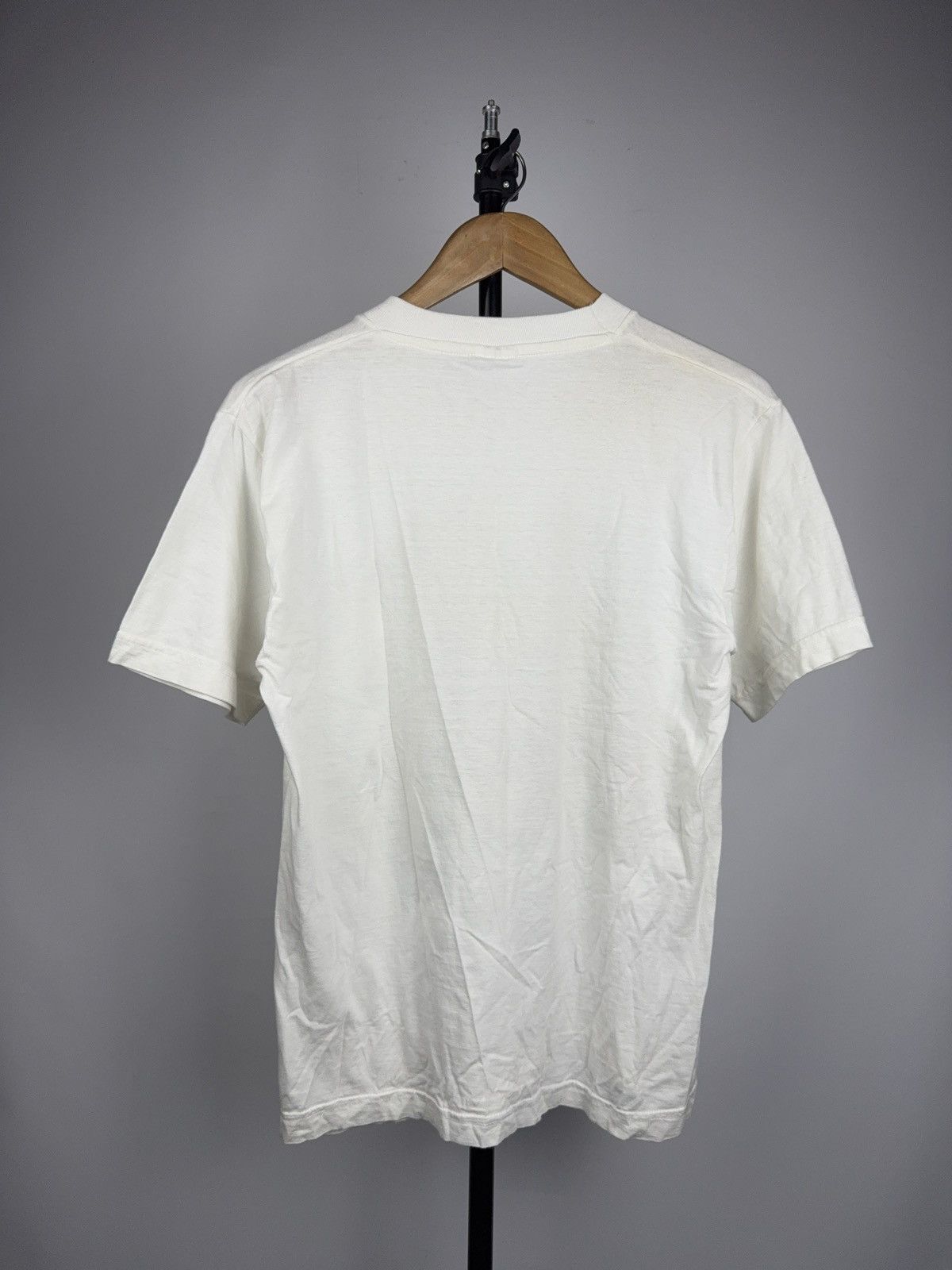 Vintage 90s Vintage Americana Cowboy Graphic T-Shirt USA Flag Print Size US S / EU 44-46 / 1 - 13 Thumbnail