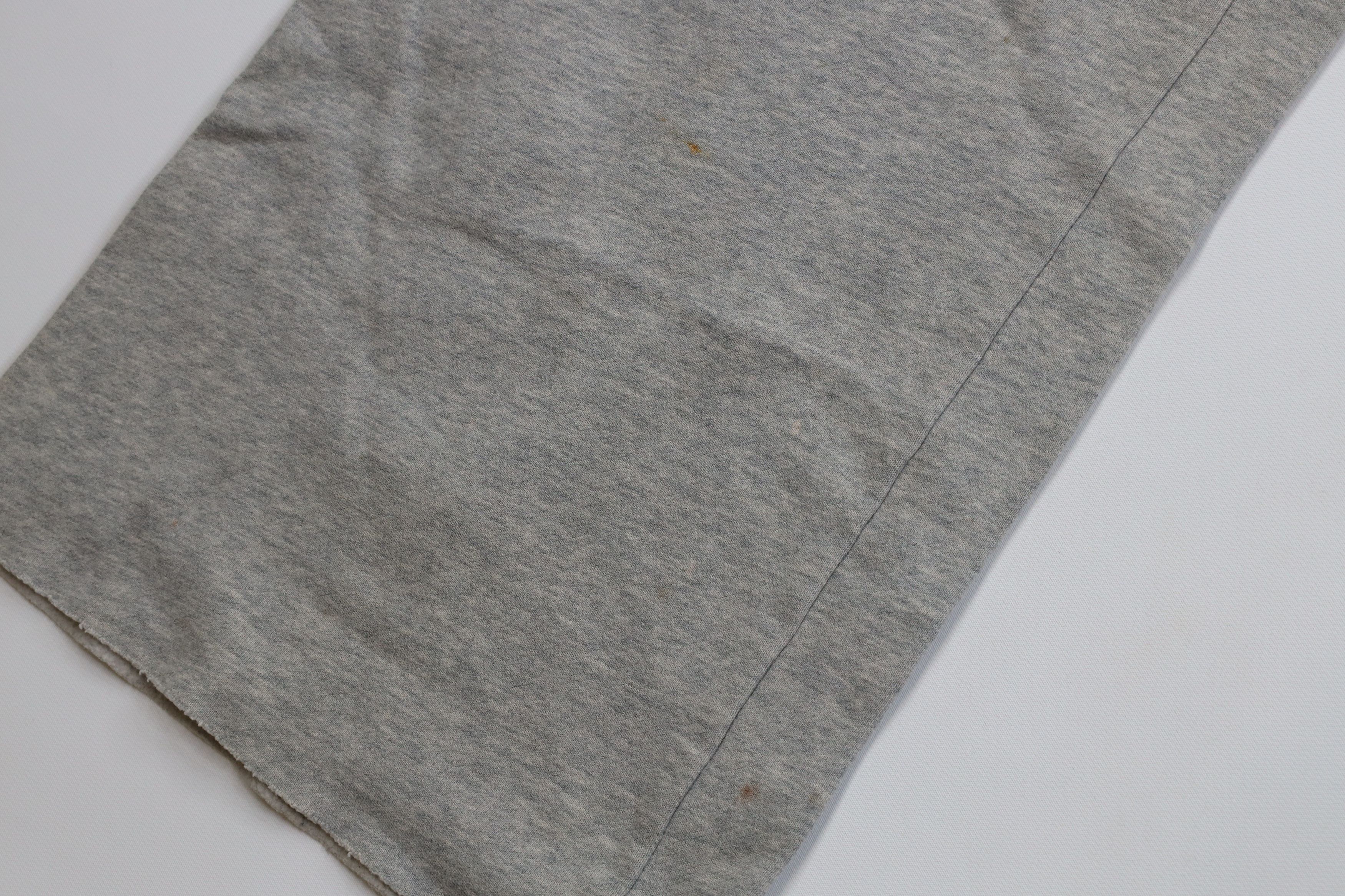 Aeropostale Vintage 90s Y2K Aeropostale Babydoll Wide Leg Sweatpants Size 34" / US 12 / IT 48 - 6 Thumbnail