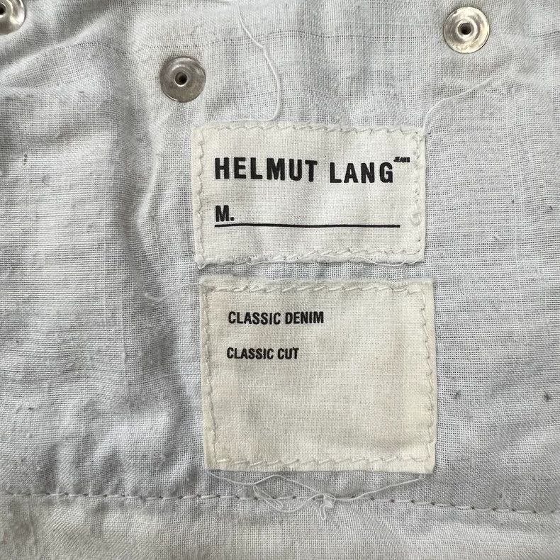 Helmut Lang HELMUT LANG Vintage jeans Size US 32 / EU 48 - 6 Thumbnail
