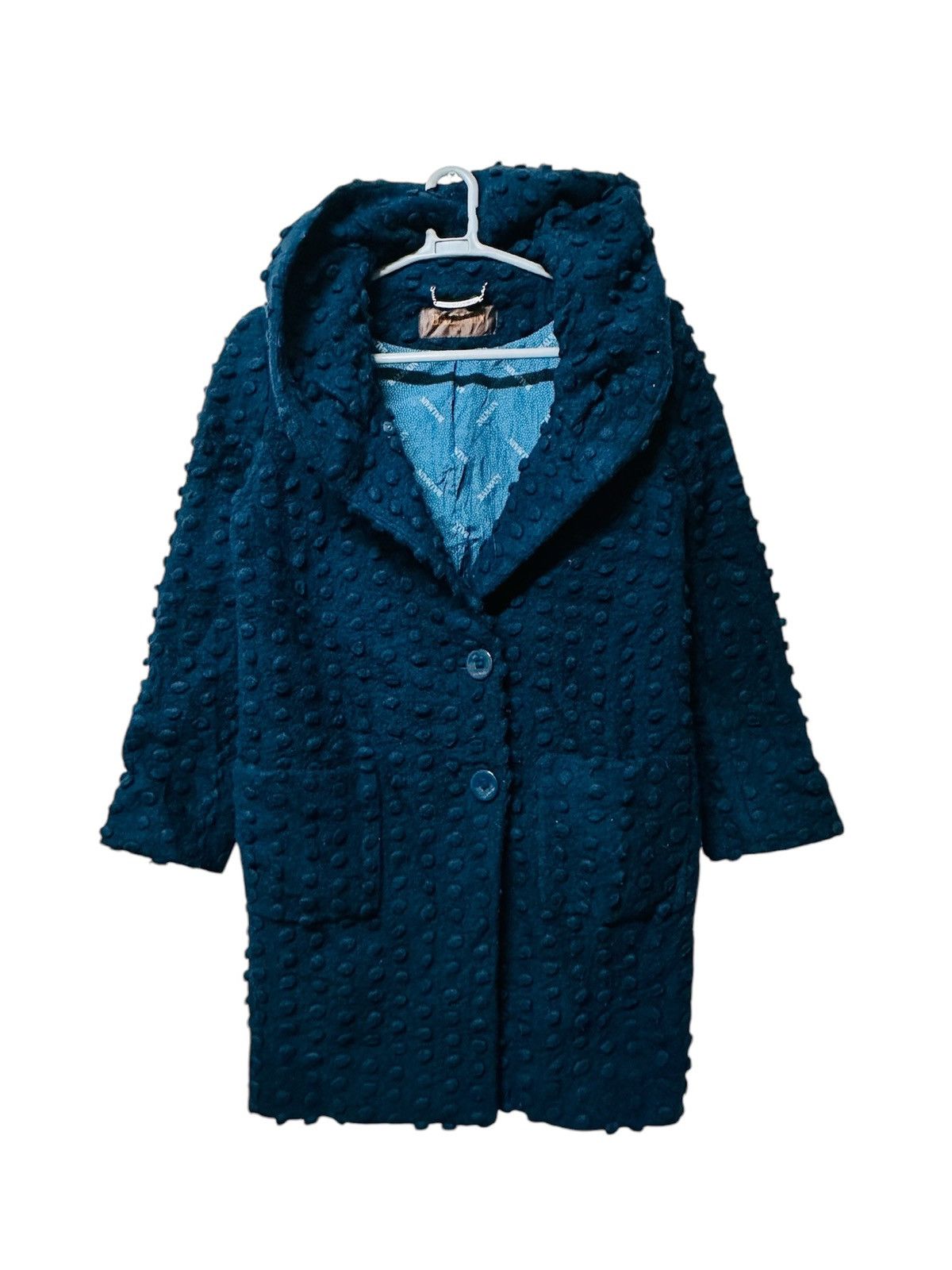 Balmain Balmain Paris long coat jacket Size M / US 6-8 / IT 42-44 - 1 Thumbnail