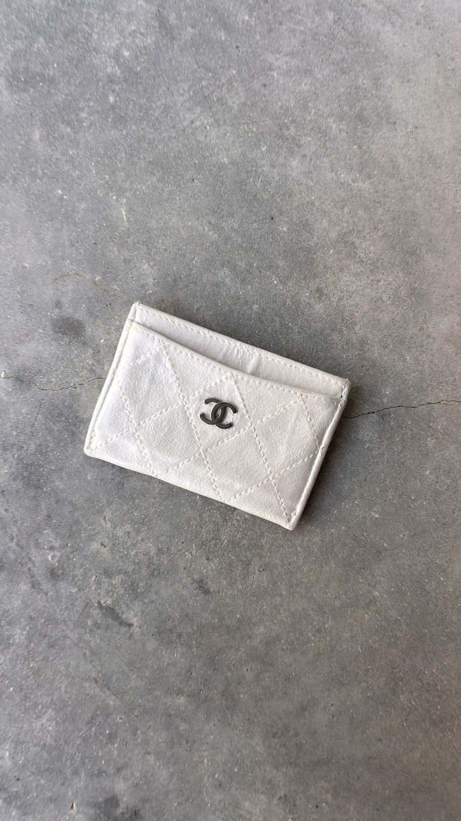 Chanel Chanel Double CC Card Holder Size ONE SIZE - 5 Thumbnail