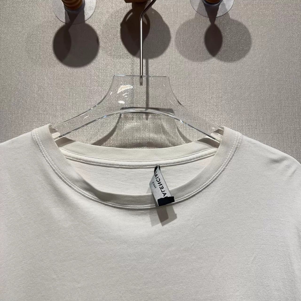 Balenciaga Balenciaga Sinners Short-Sleeve T-Shirt S 99 New Size US S / EU 44-46 / 1 - 4 Thumbnail