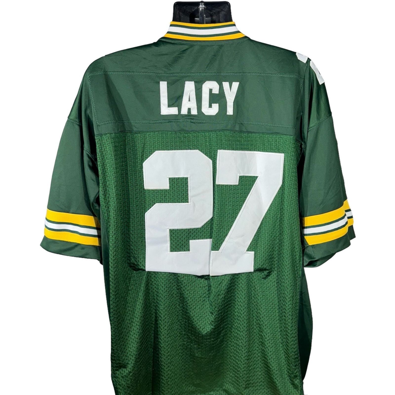 Nike Nike Green Bay Packers Eddie Lacy #27 NFL Jersey Size US L / EU 52-54 / 3 - 6 Thumbnail