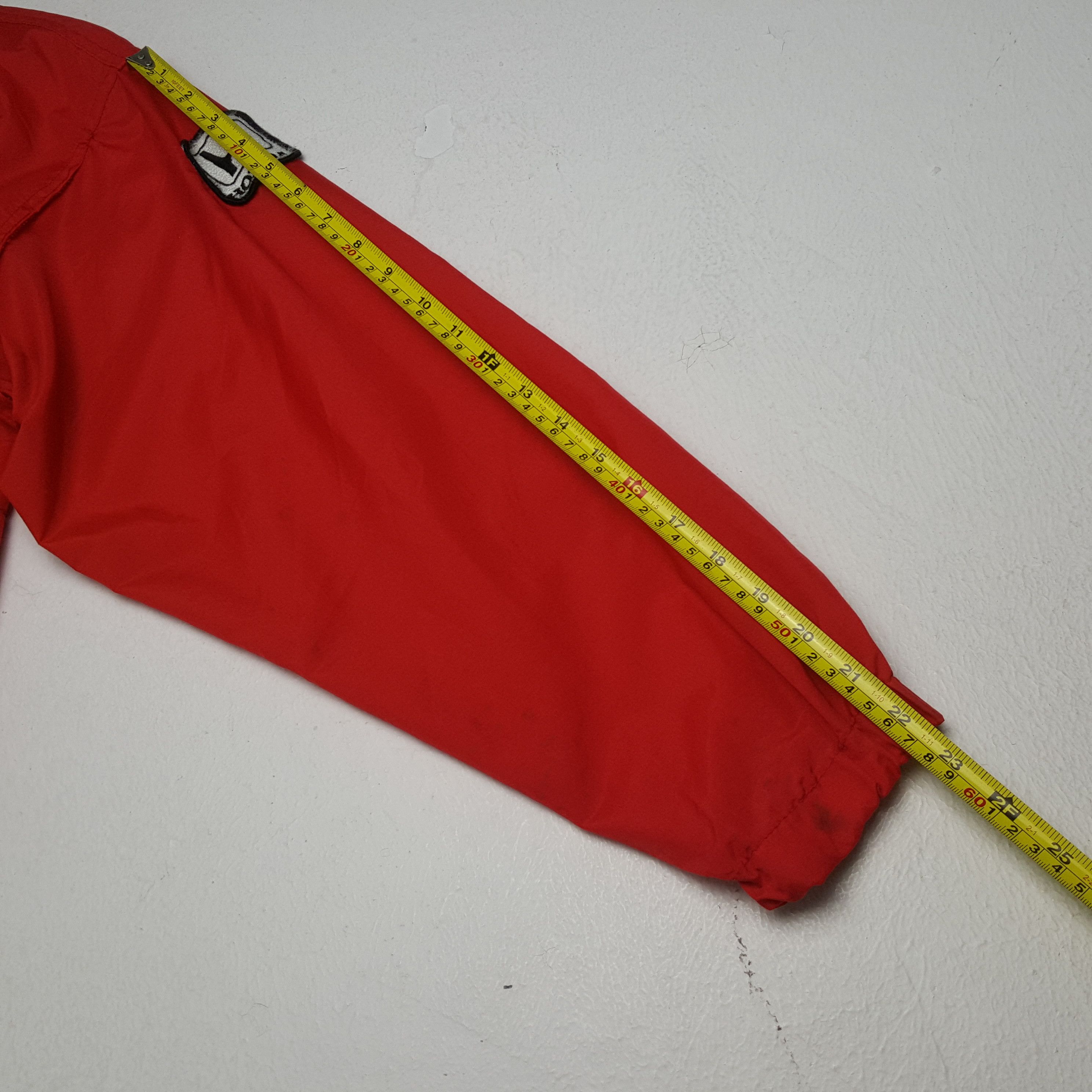 Honda × Vintage HONDA Grand Prix Racing Team Japanese Motorsports Jacket Size US L / EU 52-54 / 3 - 6 Thumbnail