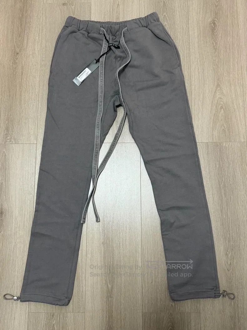 Fear of God Fear of God Pig Nose Buckle Sweatpants. Size US 30 / EU 46 - 1 Thumbnail