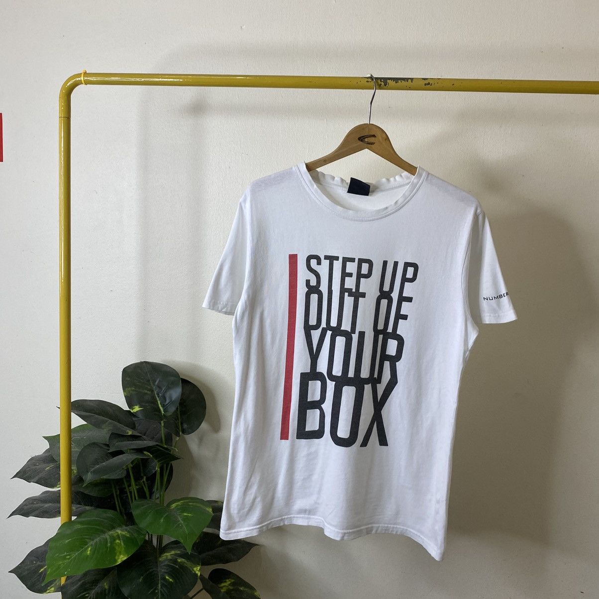 Number (N)ine × Takahiromiyashita The Soloist. Number Nine