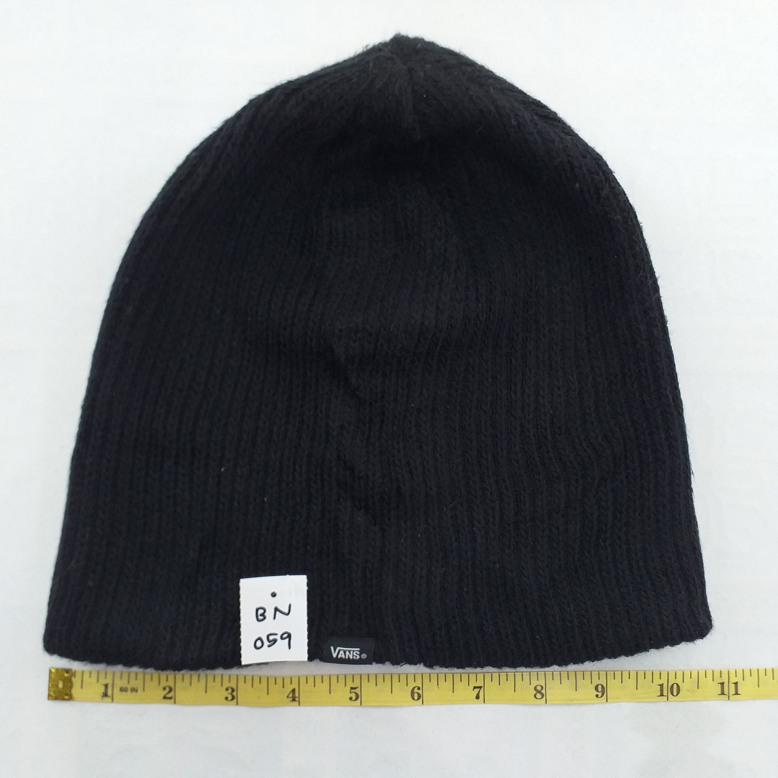 Vans Vans Plain Snow Cap Hat Beanie -BN059 Size ONE SIZE - 3 Thumbnail