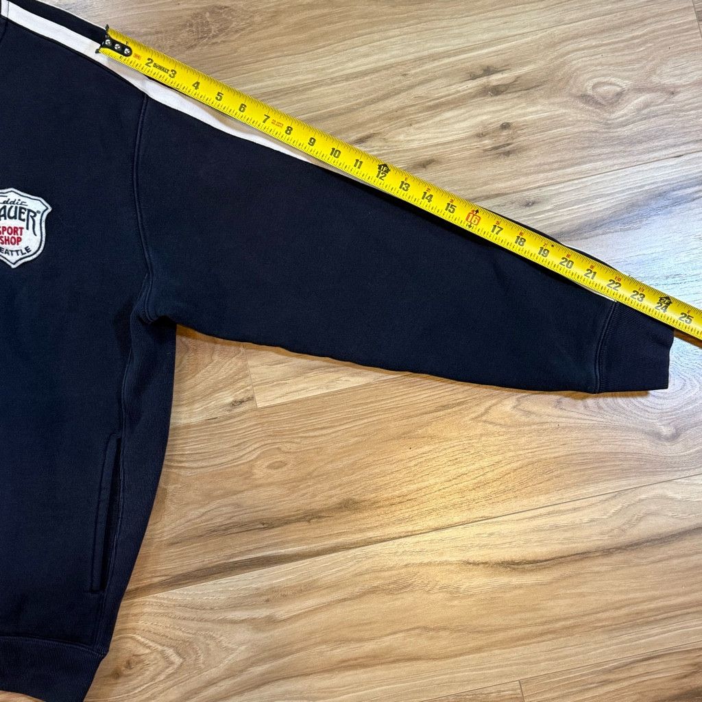 Eddie Bauer Vintage Eddie Bauer Sport Shop Seattle Track L (Fits XL) Size US L / EU 52-54 / 3 - 9 Thumbnail
