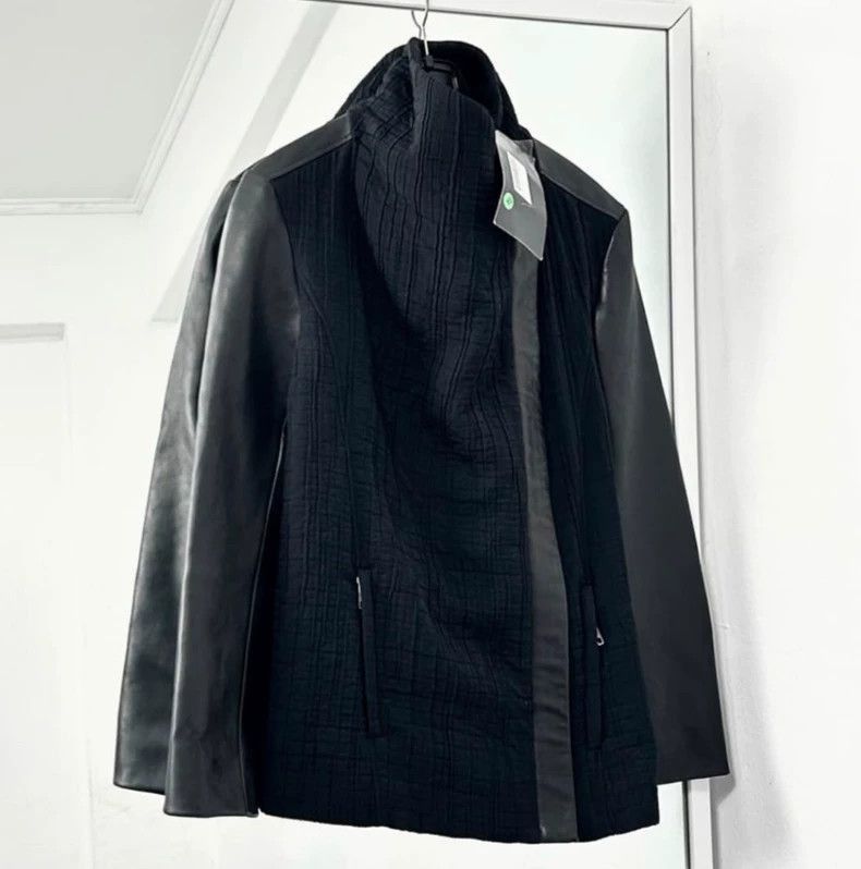 Helmut Lang Helmut Lang Helmut lang fur garment-2507 Size US XL / EU 56 / 4 - 1 Thumbnail