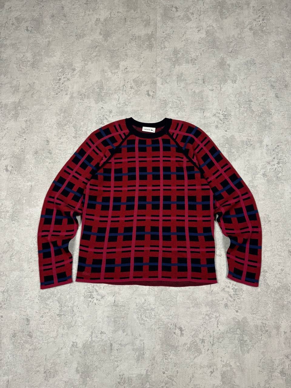 Lacoste RARE Womens Lacoste Sweater And Matching Skirt Set Size 36 Size XS / US 0-2 / IT 36-38 - 4 Thumbnail