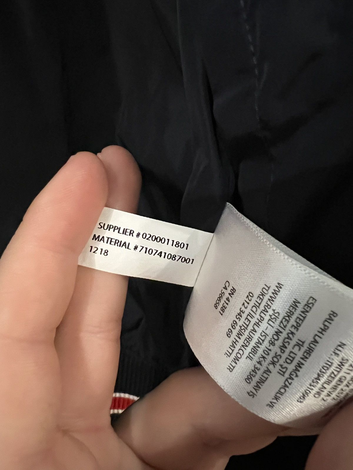 Polo Ralph Lauren Polo Ralph Lauren Jacket Size US M / EU 48-50 / 2 - 5 Thumbnail