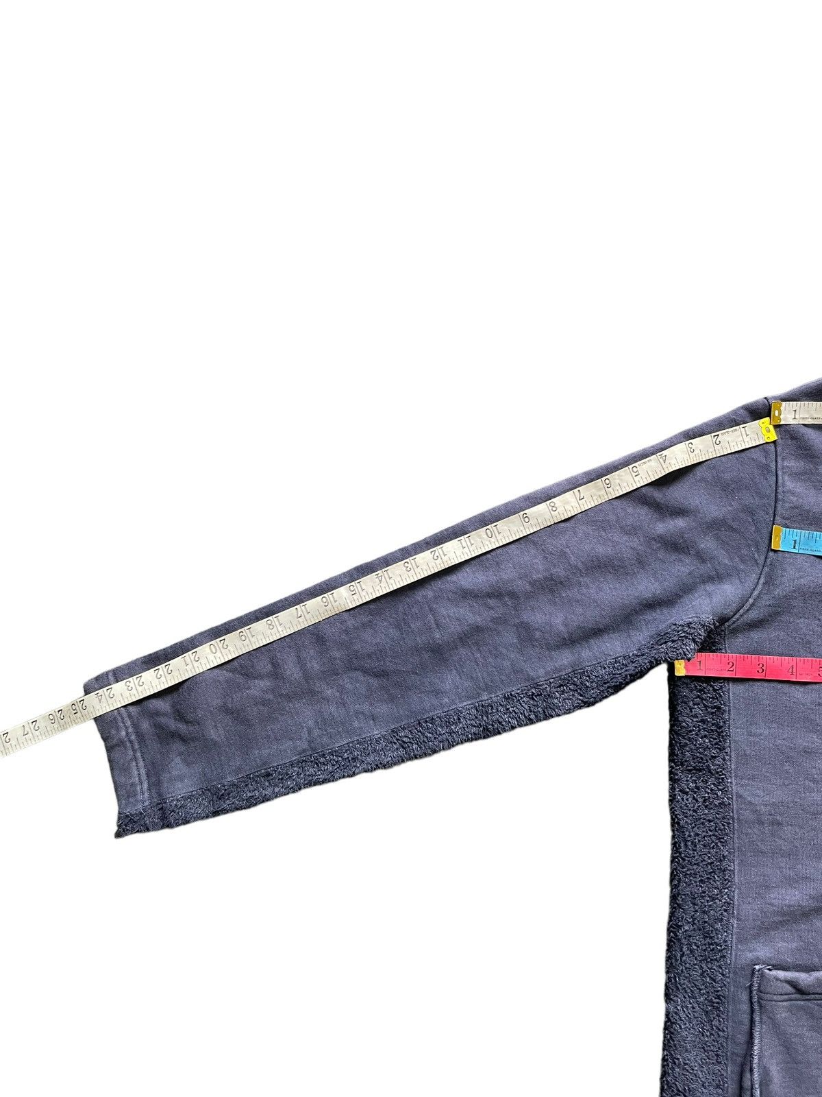 Japanese Brand Natic Marine Shawl USN Style Jacket Size US L / EU 52-54 / 3 - 9 Thumbnail